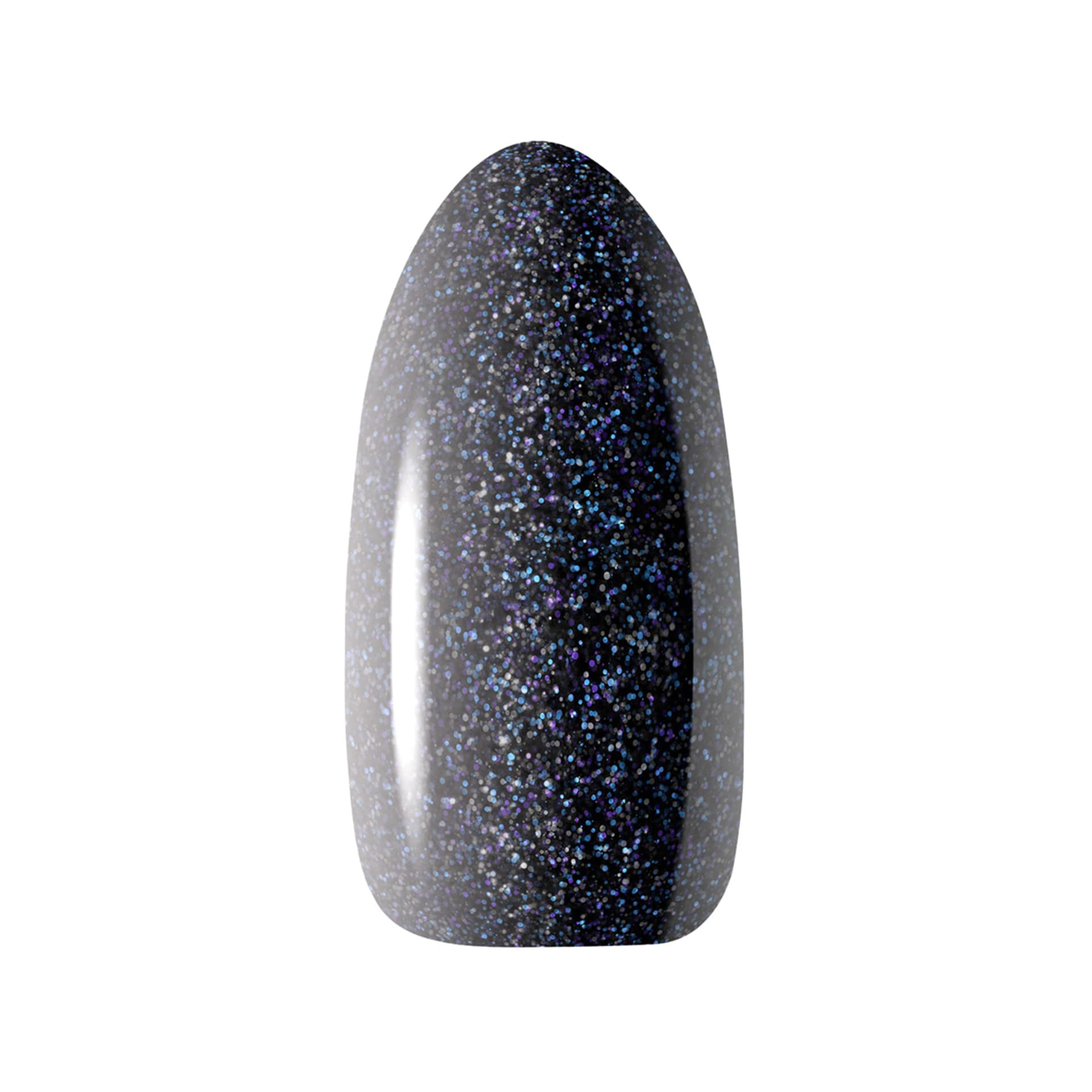 

OCHO NAILS Lakier hybrydowy gray 607 -5 g