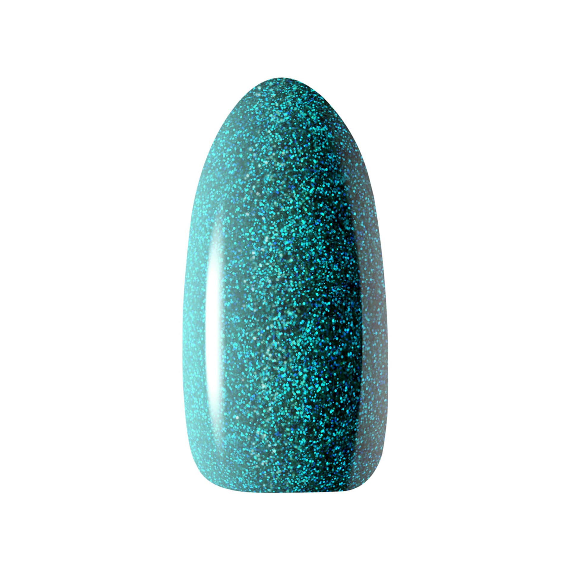 

OCHO NAILS Lakier hybrydowy green 707 -5 g