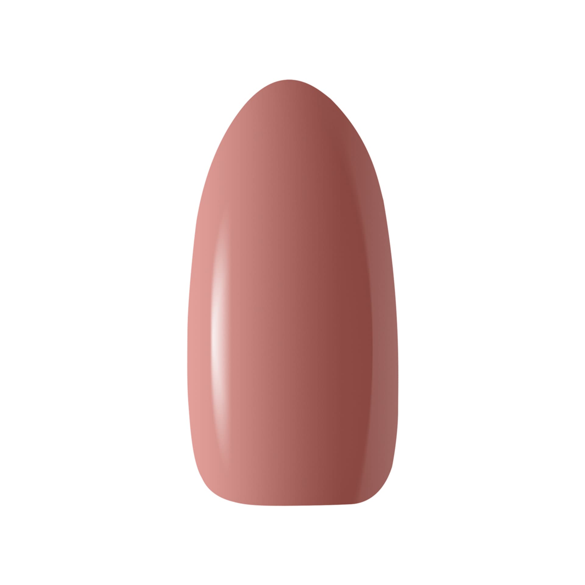 

OCHO NAILS Lakier hybrydowy brown 804 -5 g