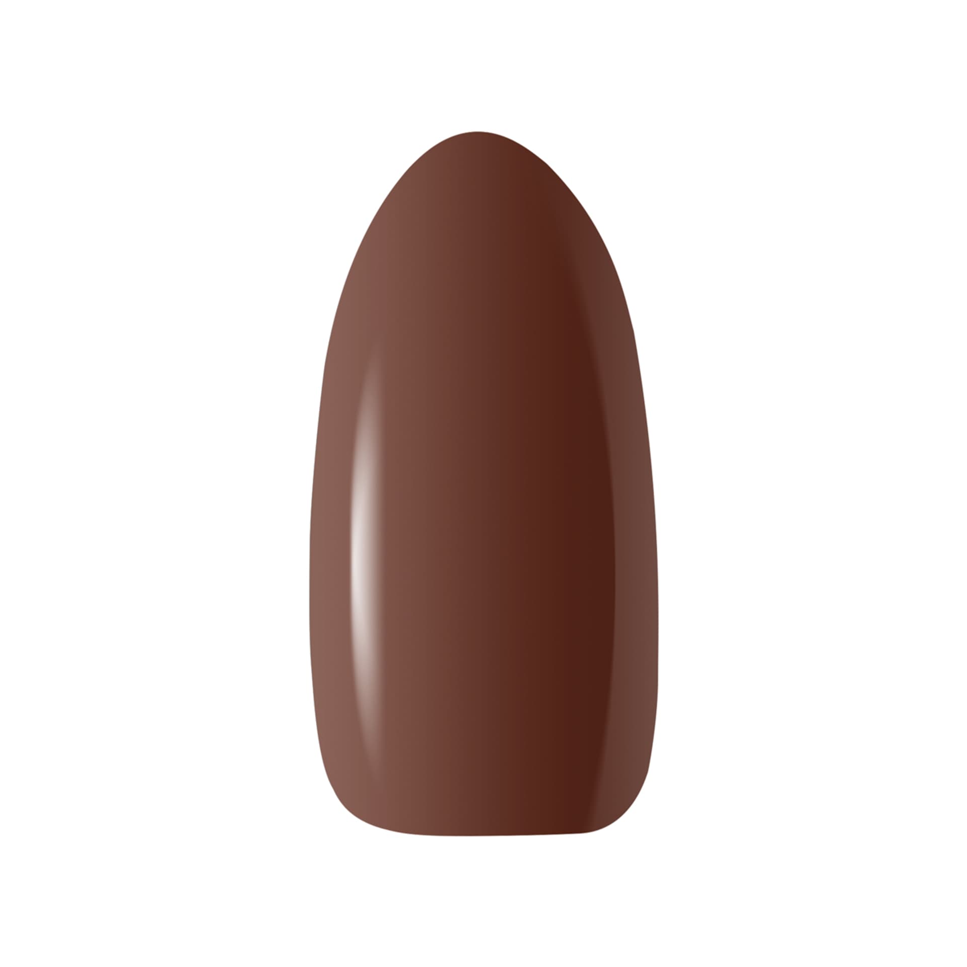 

OCHO NAILS Lakier hybrydowy brown 807 -5 g