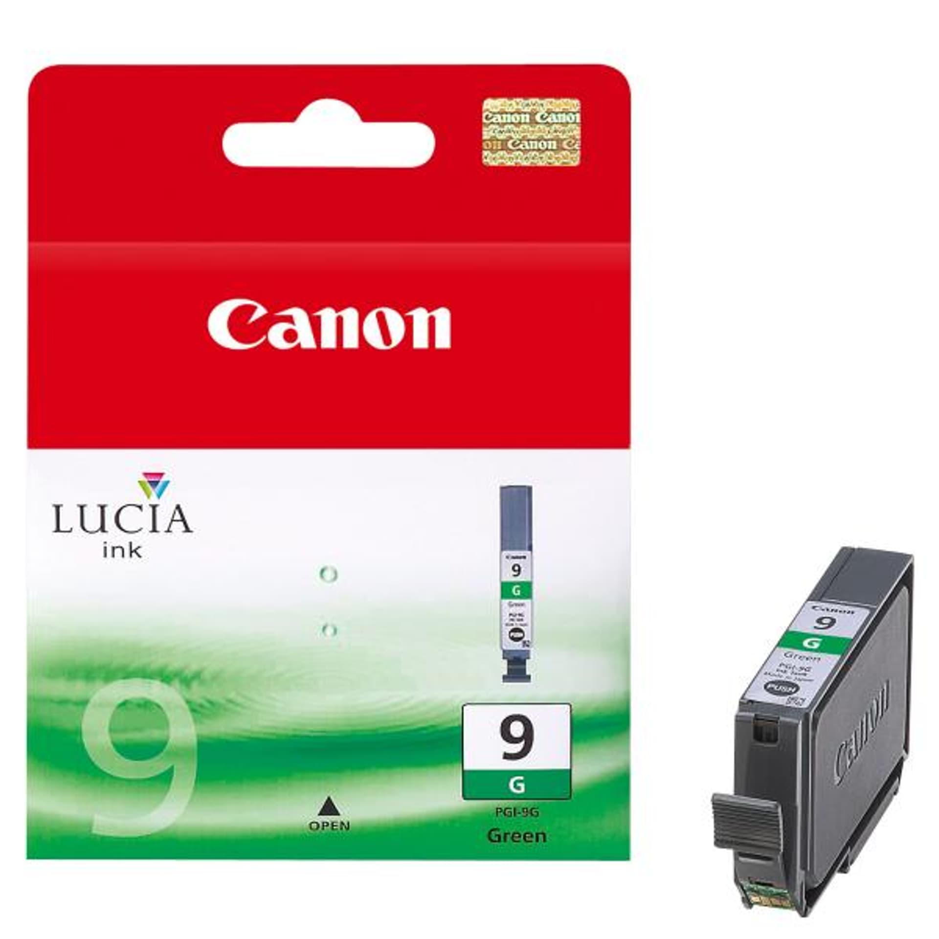 

Canon oryginalny ink / tusz PGI9Green, green, 1041B001, Canon iP9500