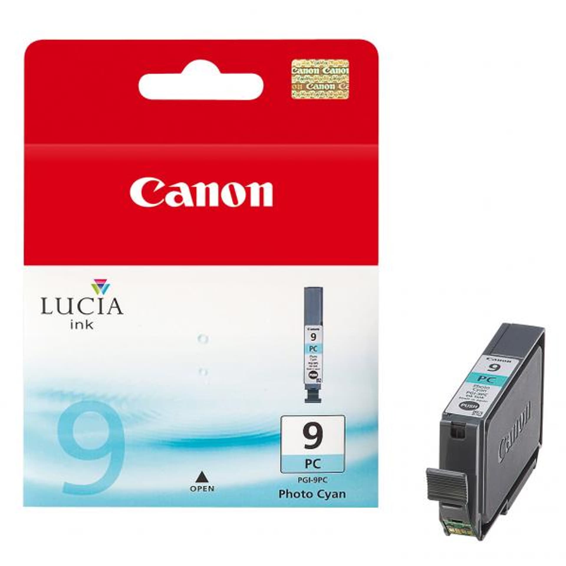 

Canon oryginalny ink / tusz PGI9PC, photo cyan, 1038B001, Canon iP9500