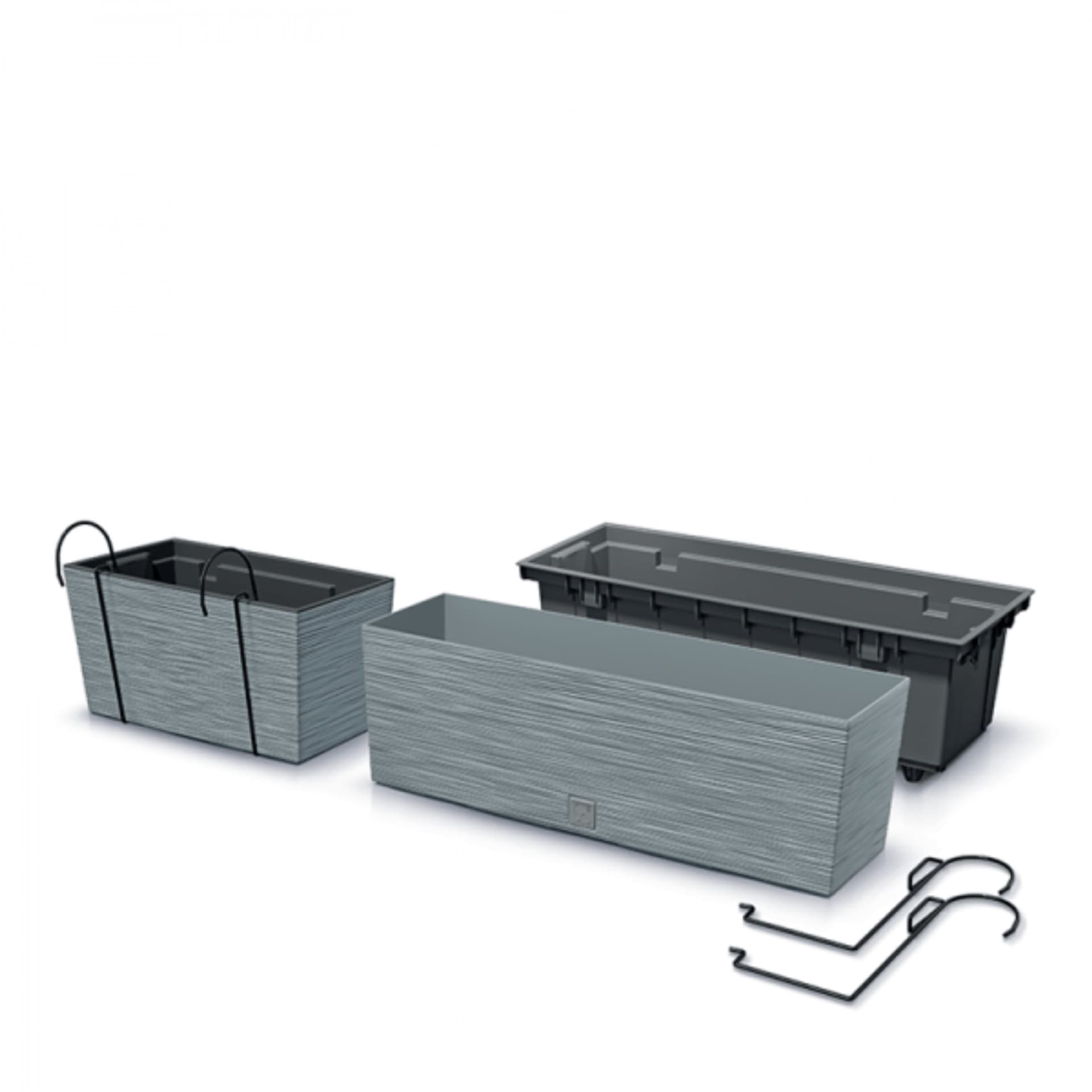 

Skrzynka FURU CASE - beton