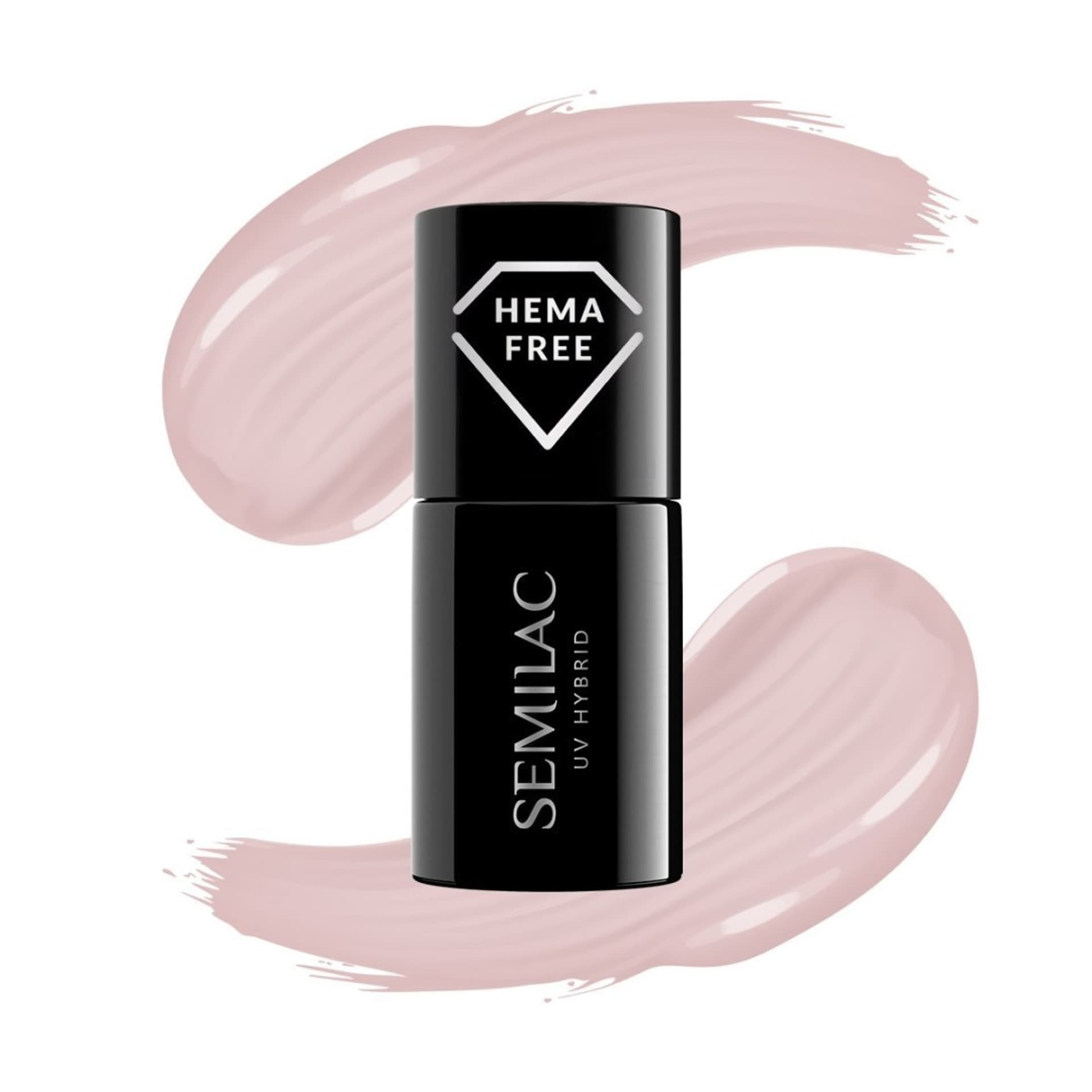 

SEMILAC Lakier hybrydowy Fiori 587 Tea Rose (HEMA free) 7ml