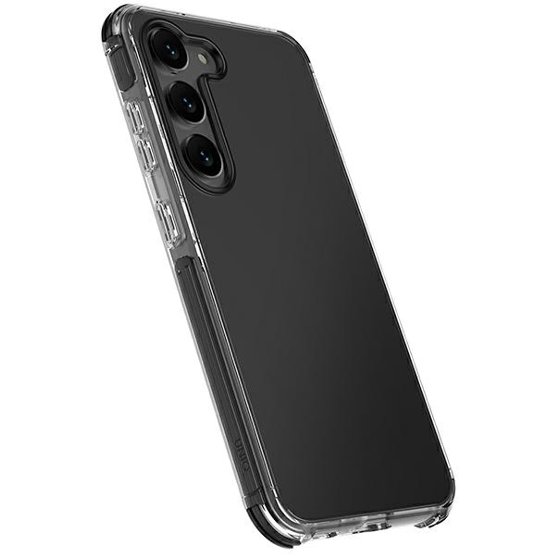 

UNIQ etui Combat Sam S23+ S916 czarny/carbon black