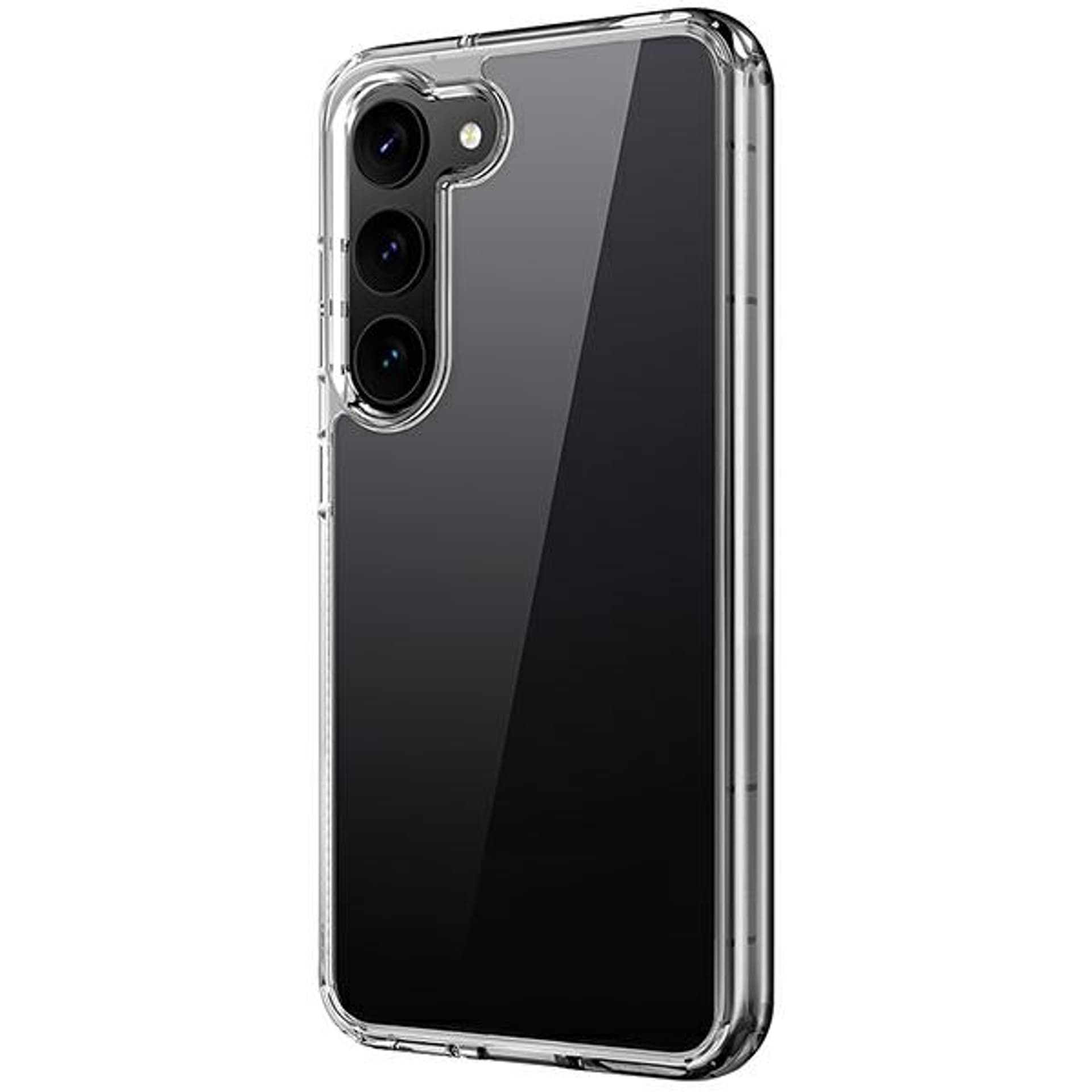

UNIQ etui LifePro Xtreme Sam S23+ S916 przeźroczysty/crystal clear