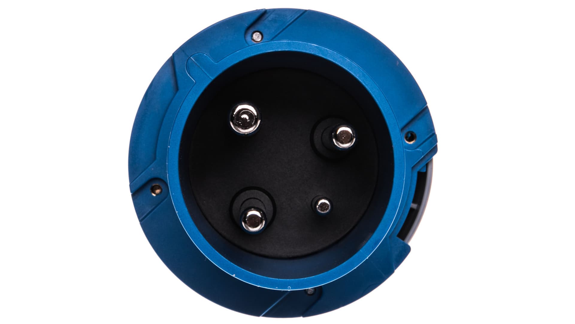 

Wtyczka przenośna 63A 3P 230V niebieska IP44 POWER TWIST 0331-6