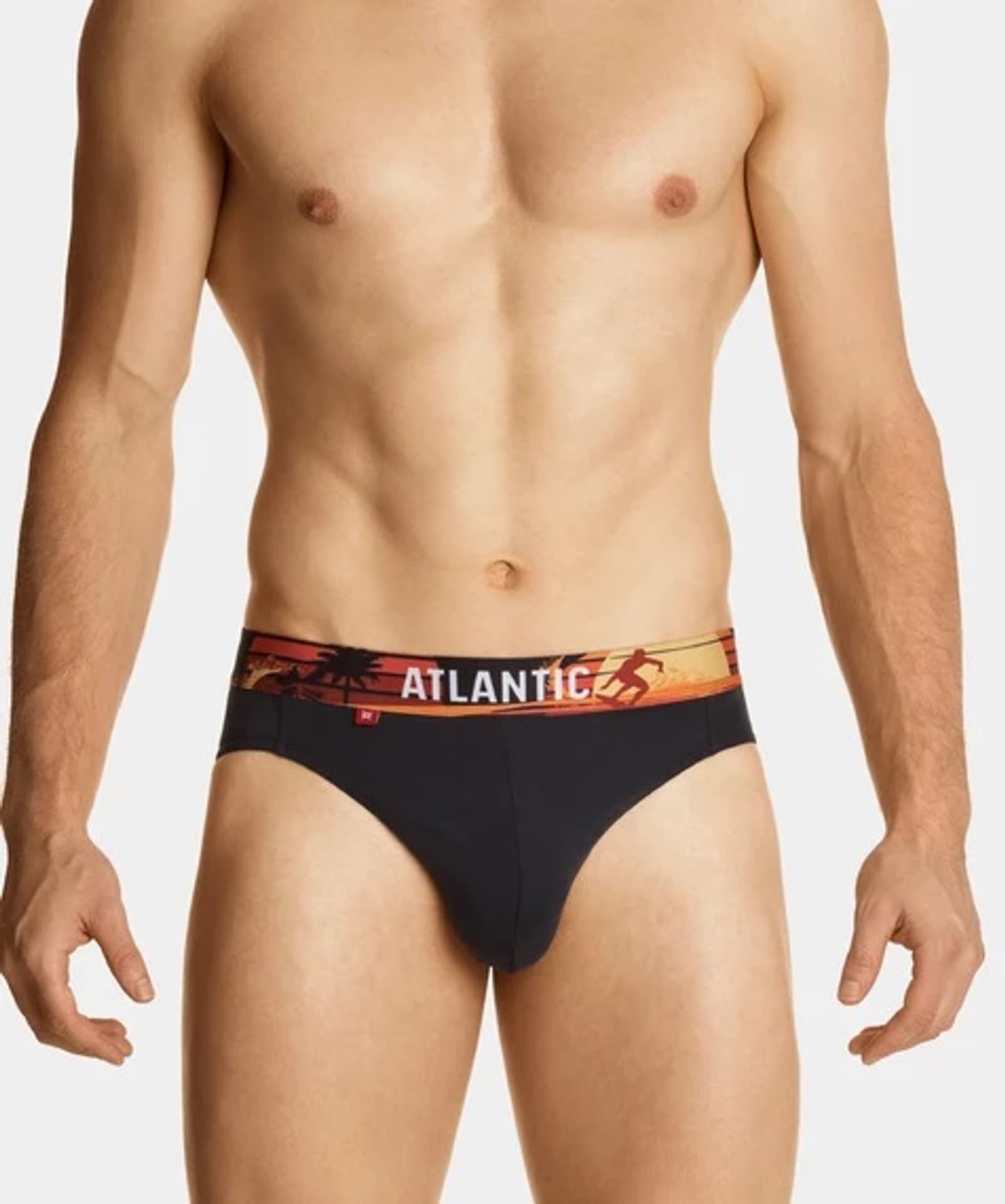 

SLIPY ATLANTIC 3MP-144 (kolor granat, rozmiar M)