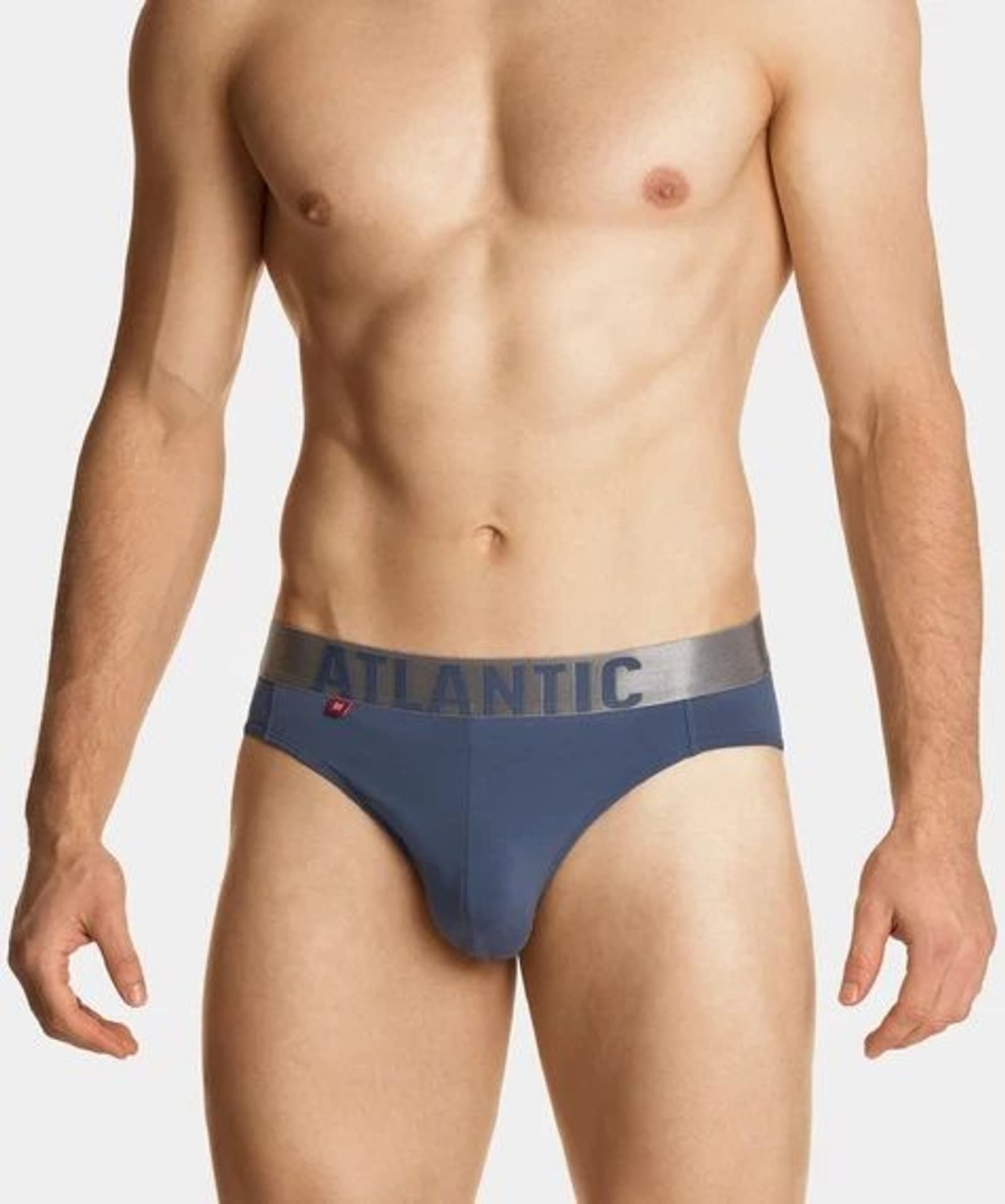 

SLIPY ATLANTIC 3SMP-130 (kolor granat, rozmiar L)