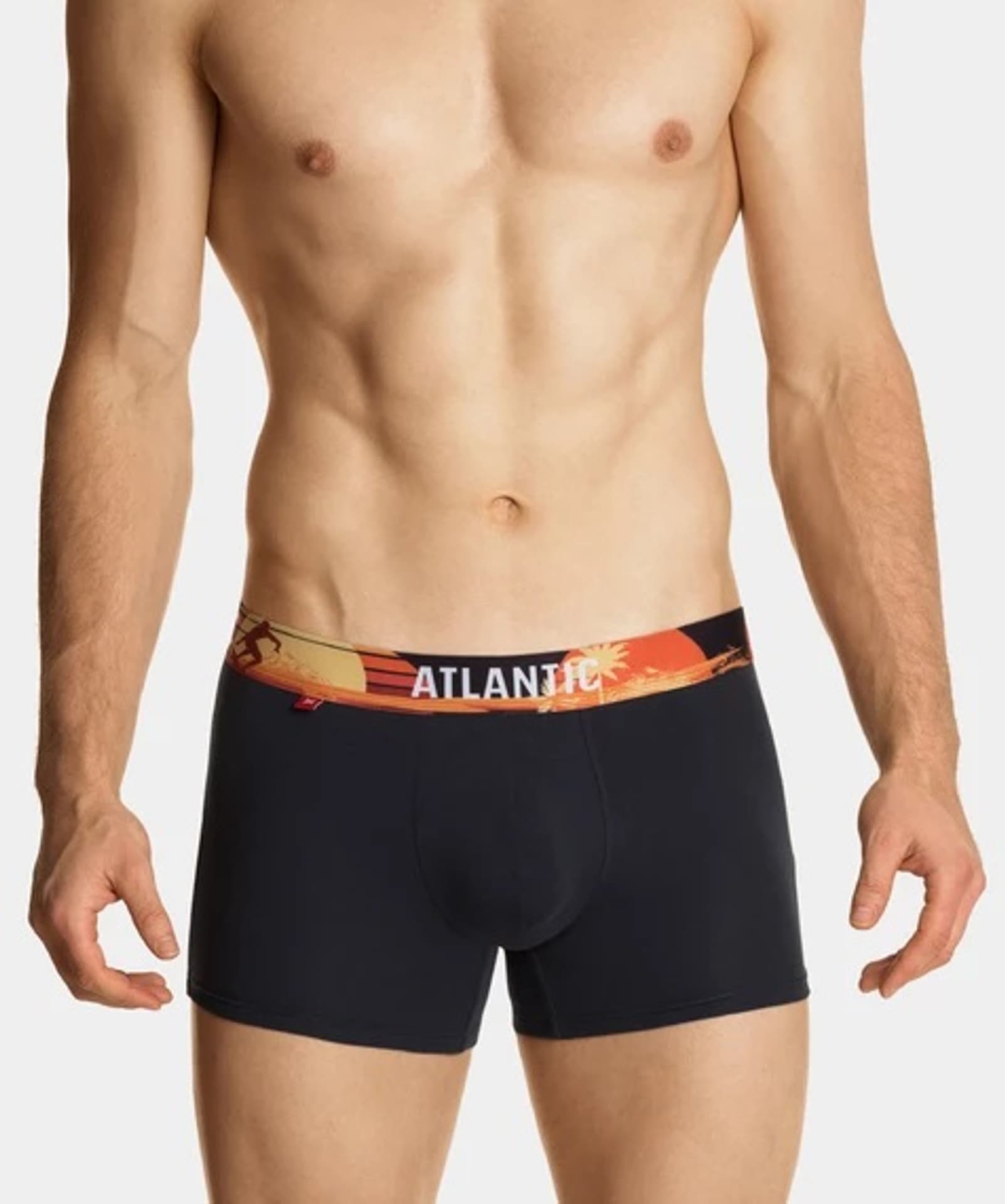 

SZORTY ATLANTIC 3MH-164 (kolor czarny, rozmiar XXL)