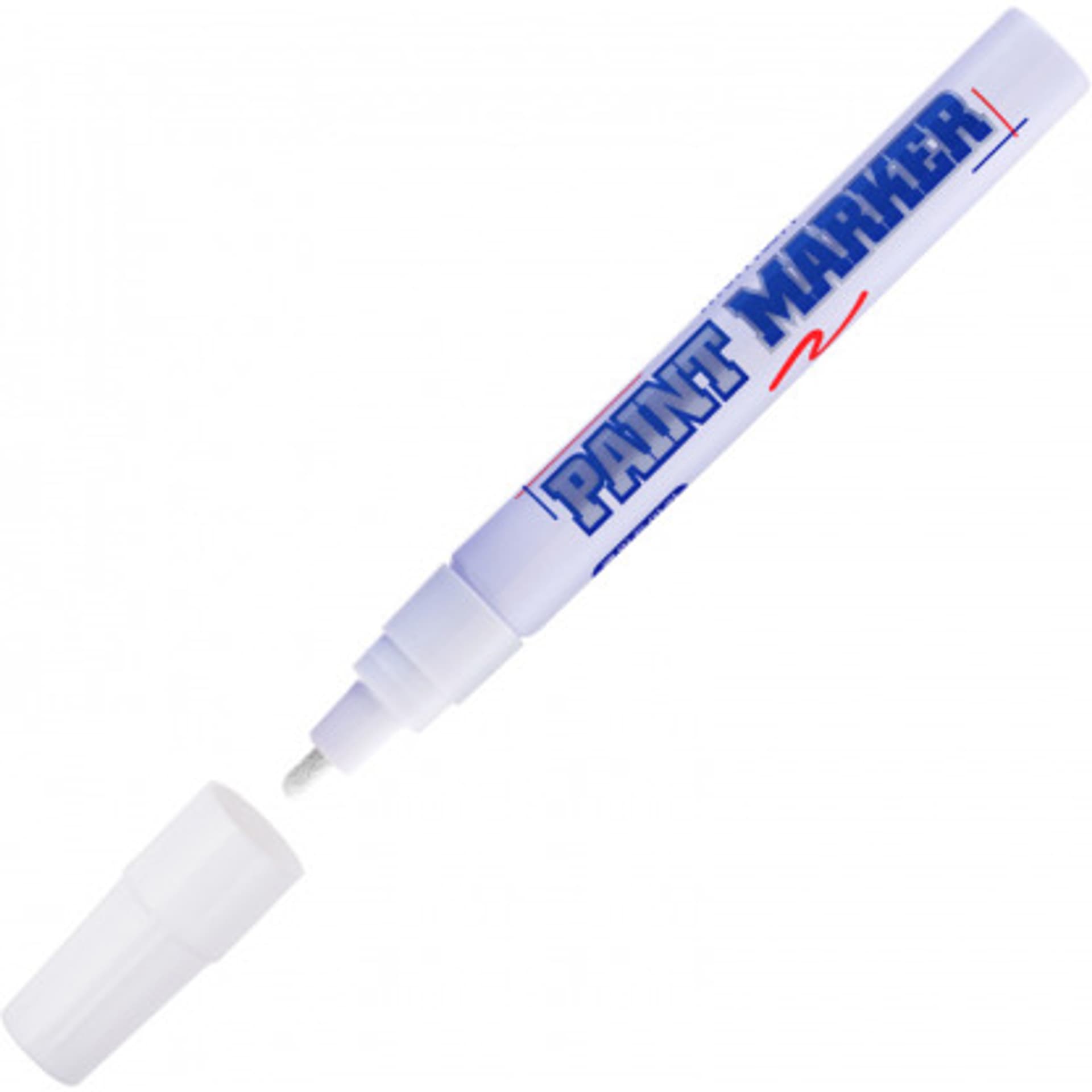 

Marker olejowy 4mm biały MunHwa