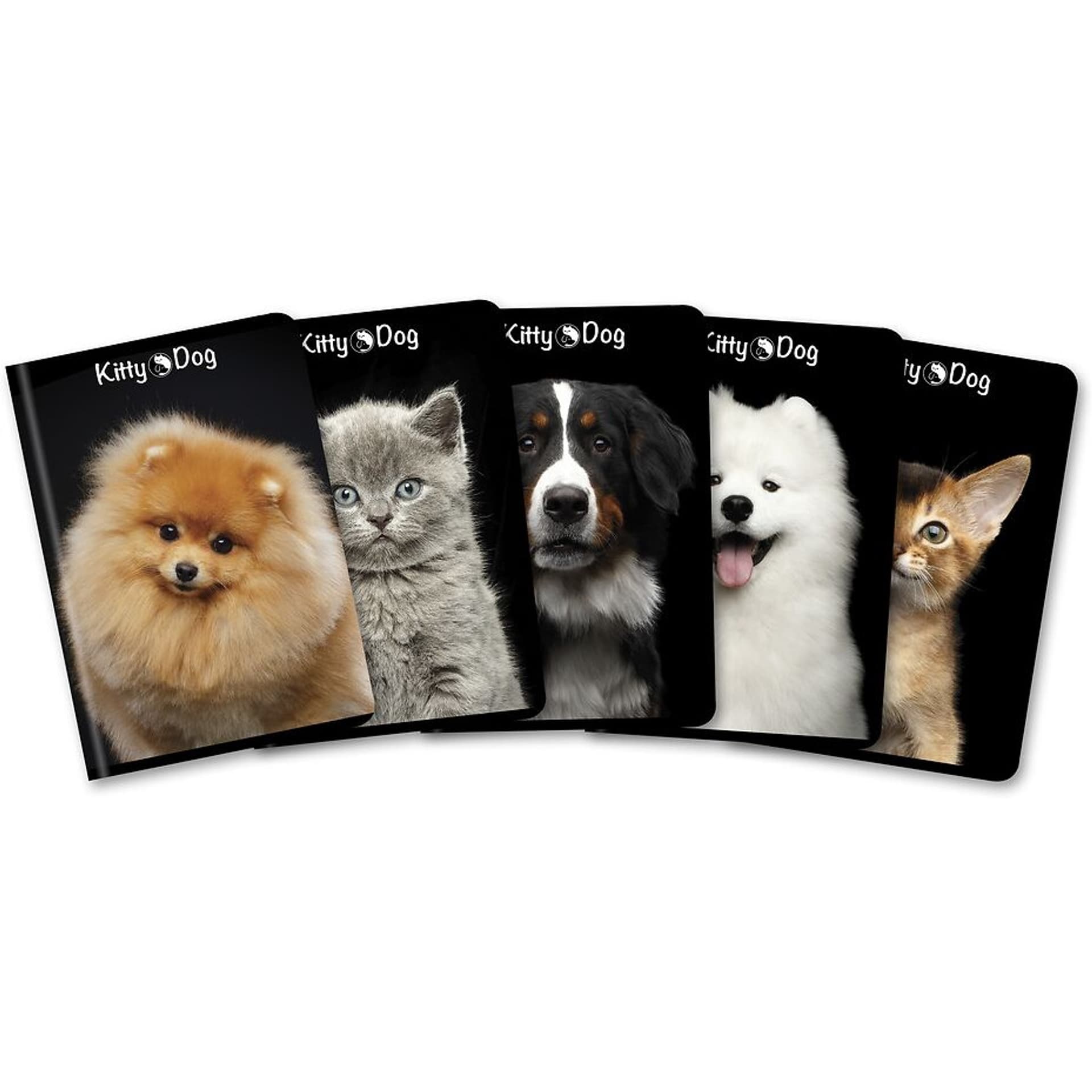 

Zeszyt A5 60k kratka TOP KITTY&DOG 400135996 TOP 2000