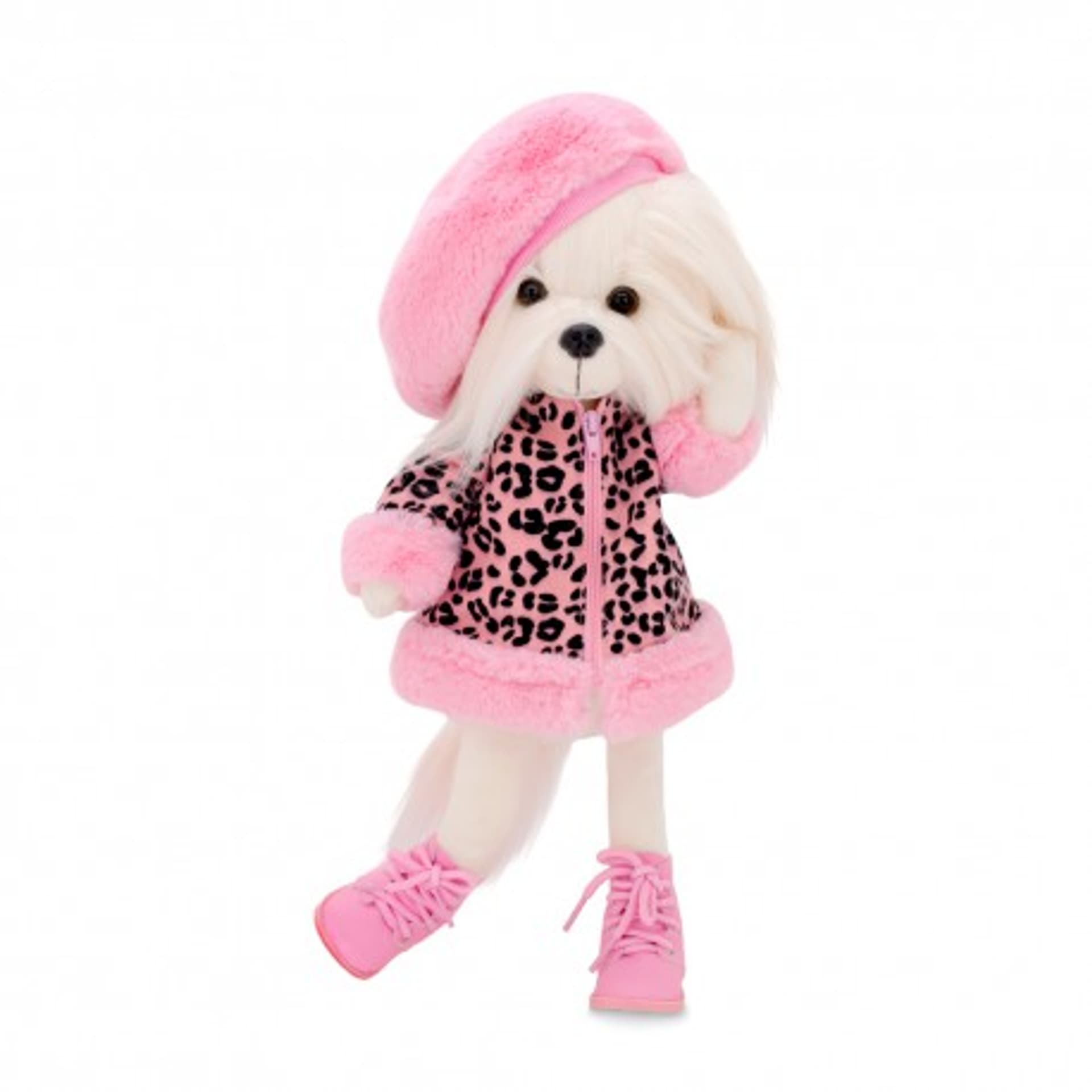 

Przytulanka piesek lucky mimi: mon amour - 38 cm