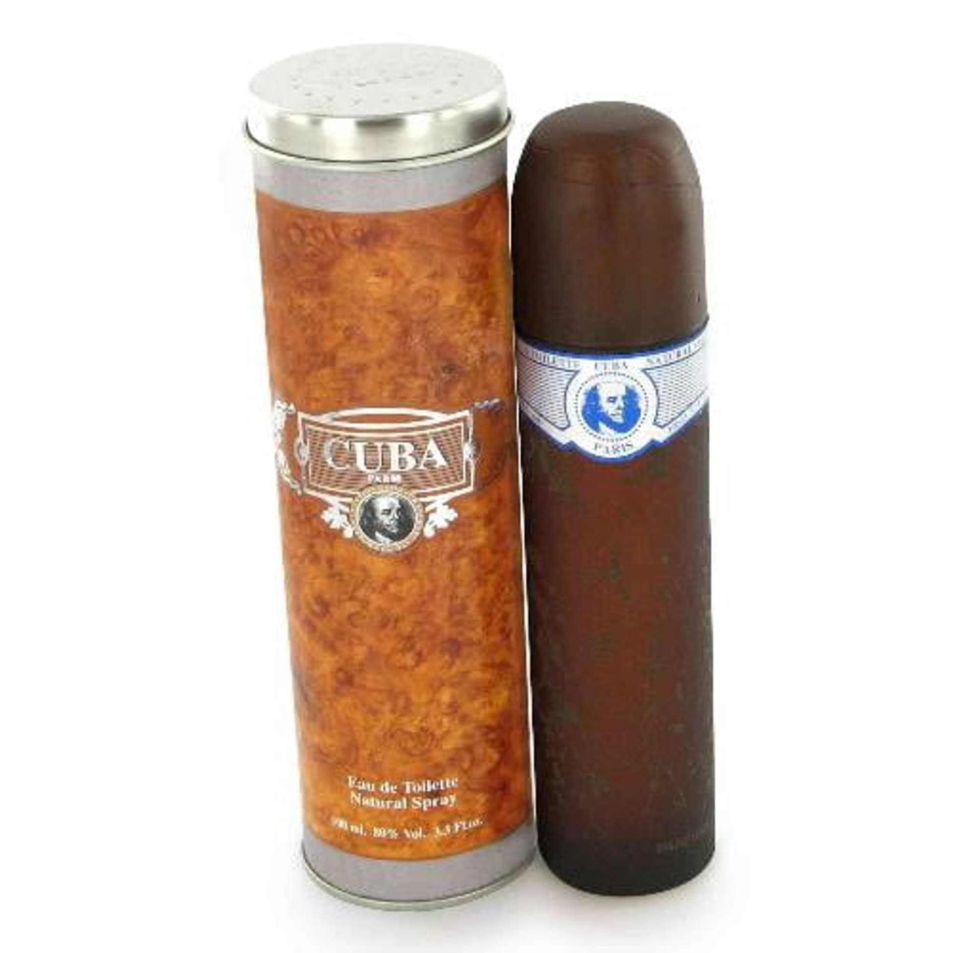 

Cuba Blue EDT 100ml (M)