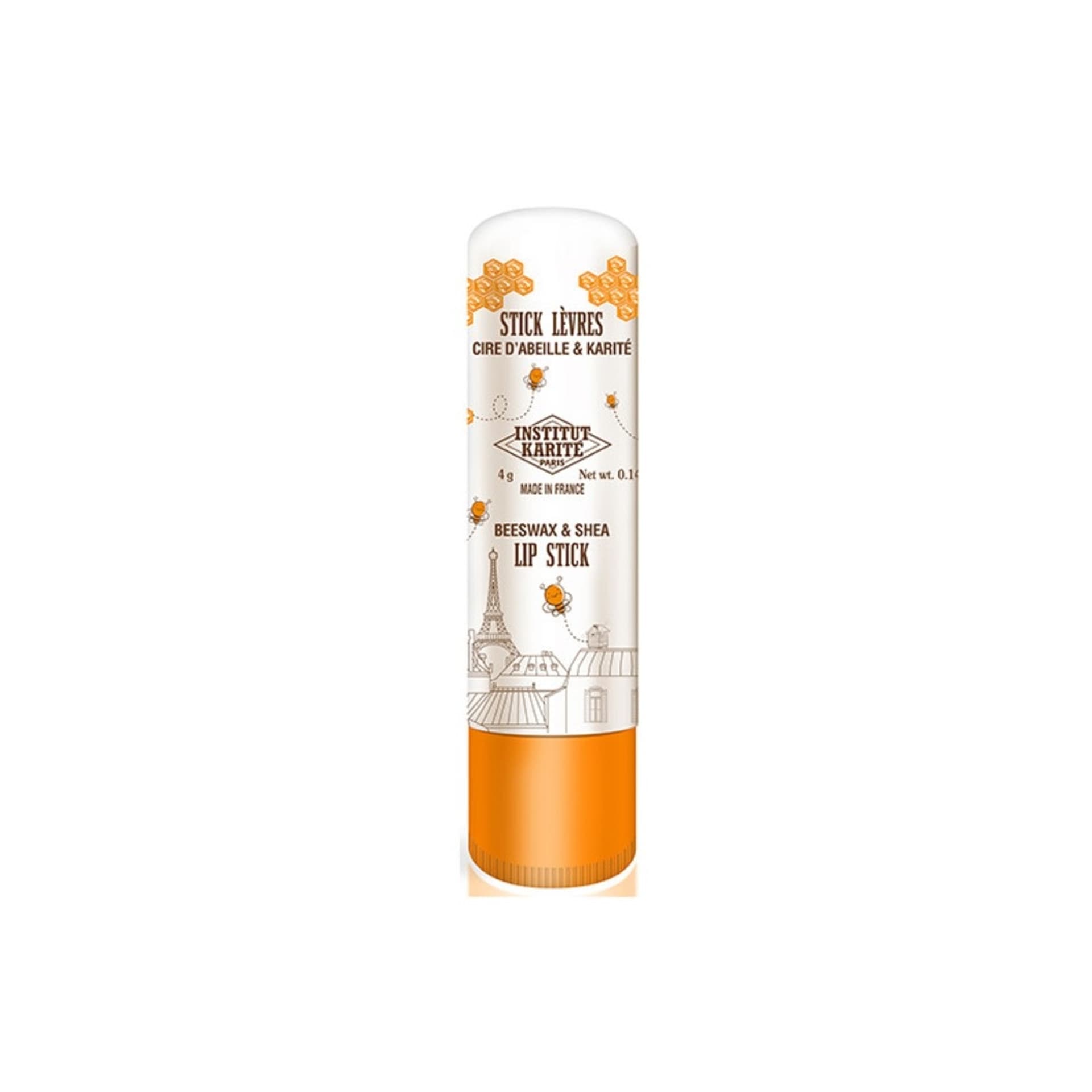 

Institut Karite Beeswax Shea Lip Stick Balsam do ust 4g (W)