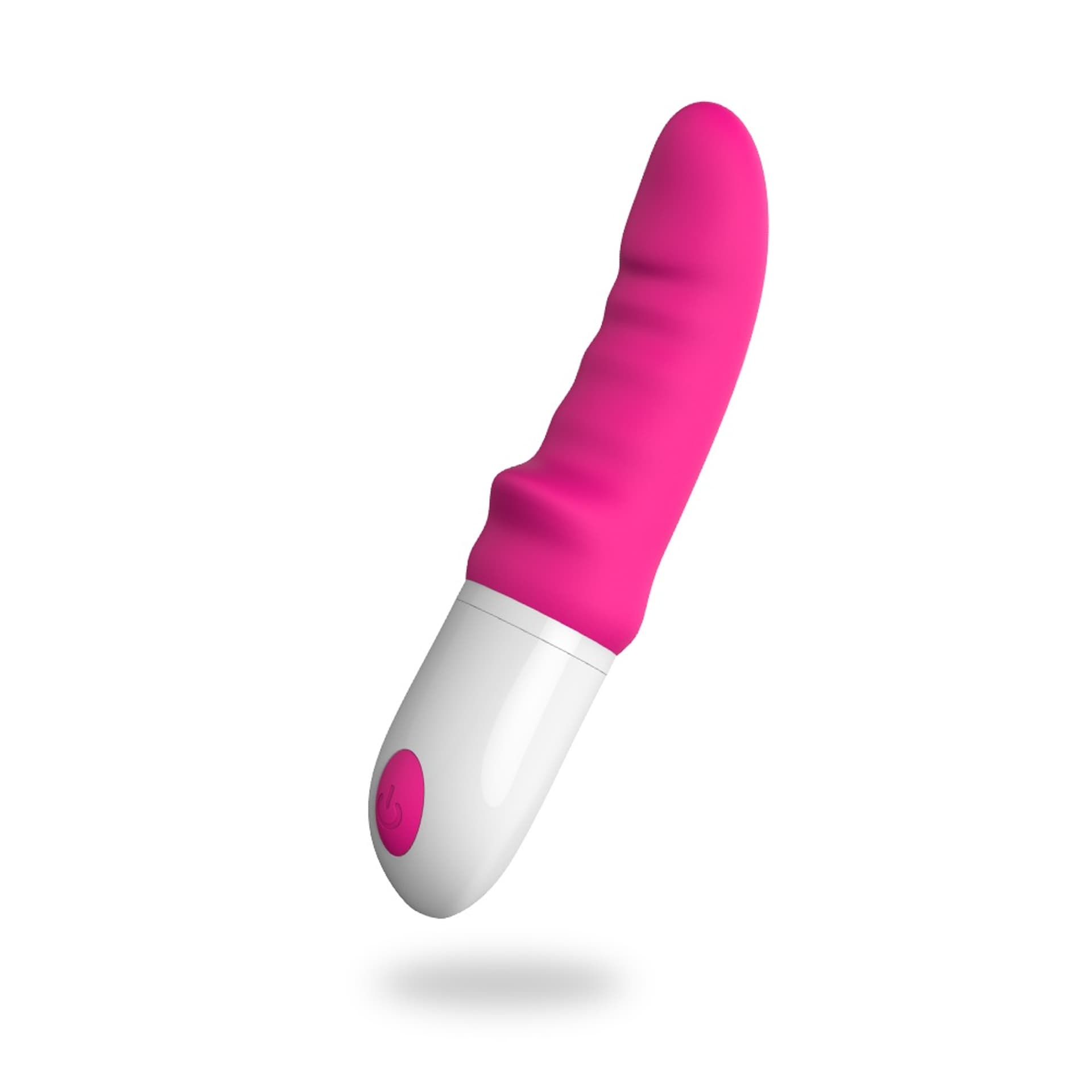 

S-HANDE Sparta II wibrator z 9 trybami wibracji Red Rose