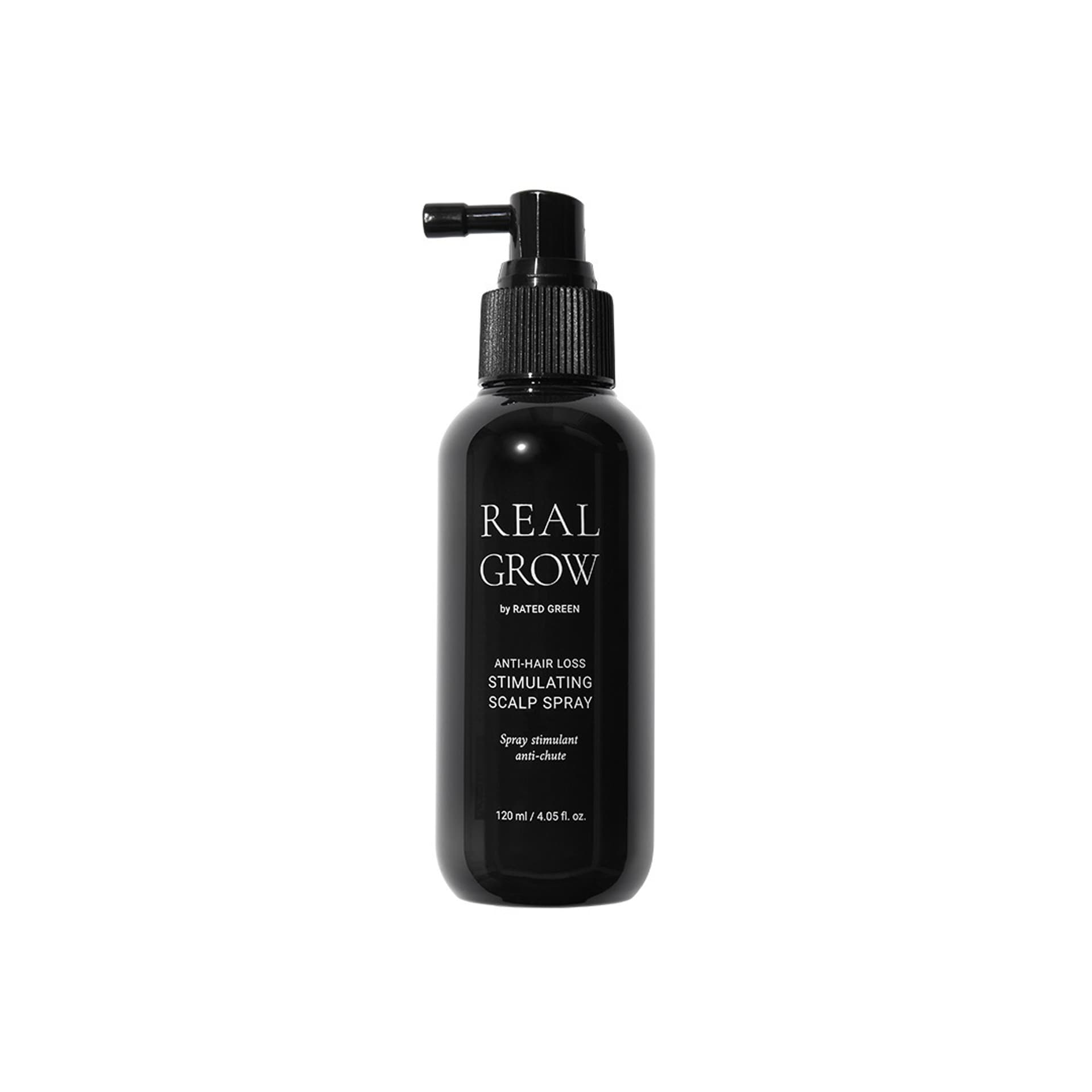 

RATED GREEN Real Grow spray stymulujący przeciw wypadaniu włosów 120ml