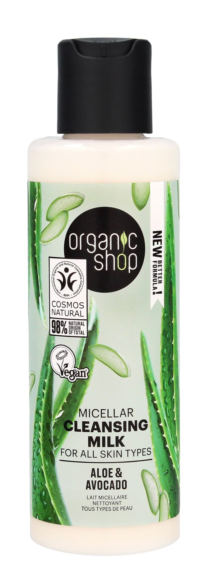 

ORGANIC SHOP FC Mleczko d/demakijażu