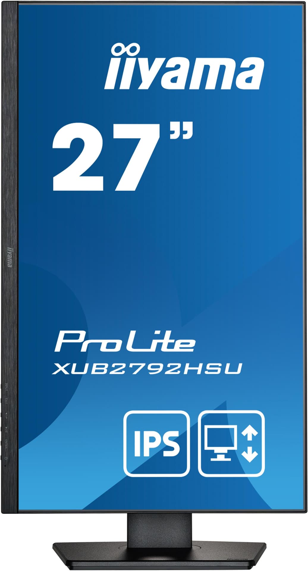 

Monitor LED IIYAMA XUB2792HSU-B5 27 cali Ultra Slim