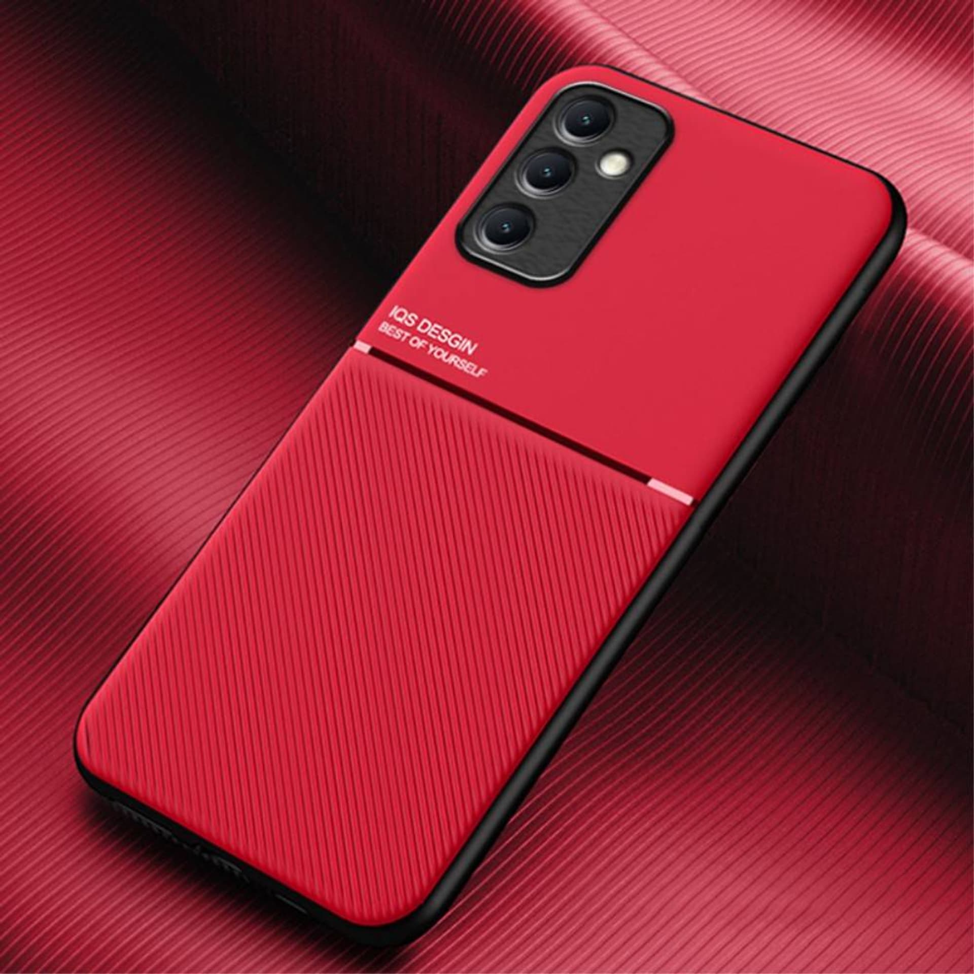 

Etui SAMSUNG GALAXY M23 5G Business Case czerwone