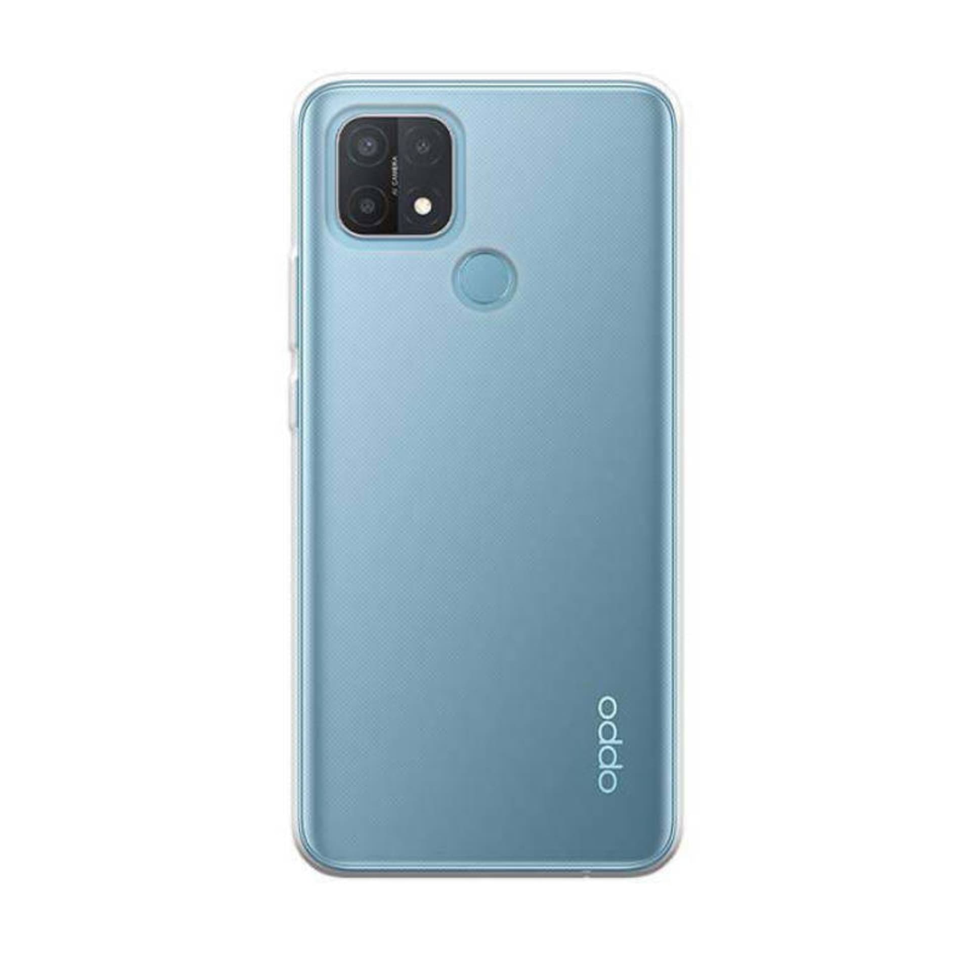 

Etui OPPO A15 / A15S Nexeri Slim Case Protect 2mm transparentne