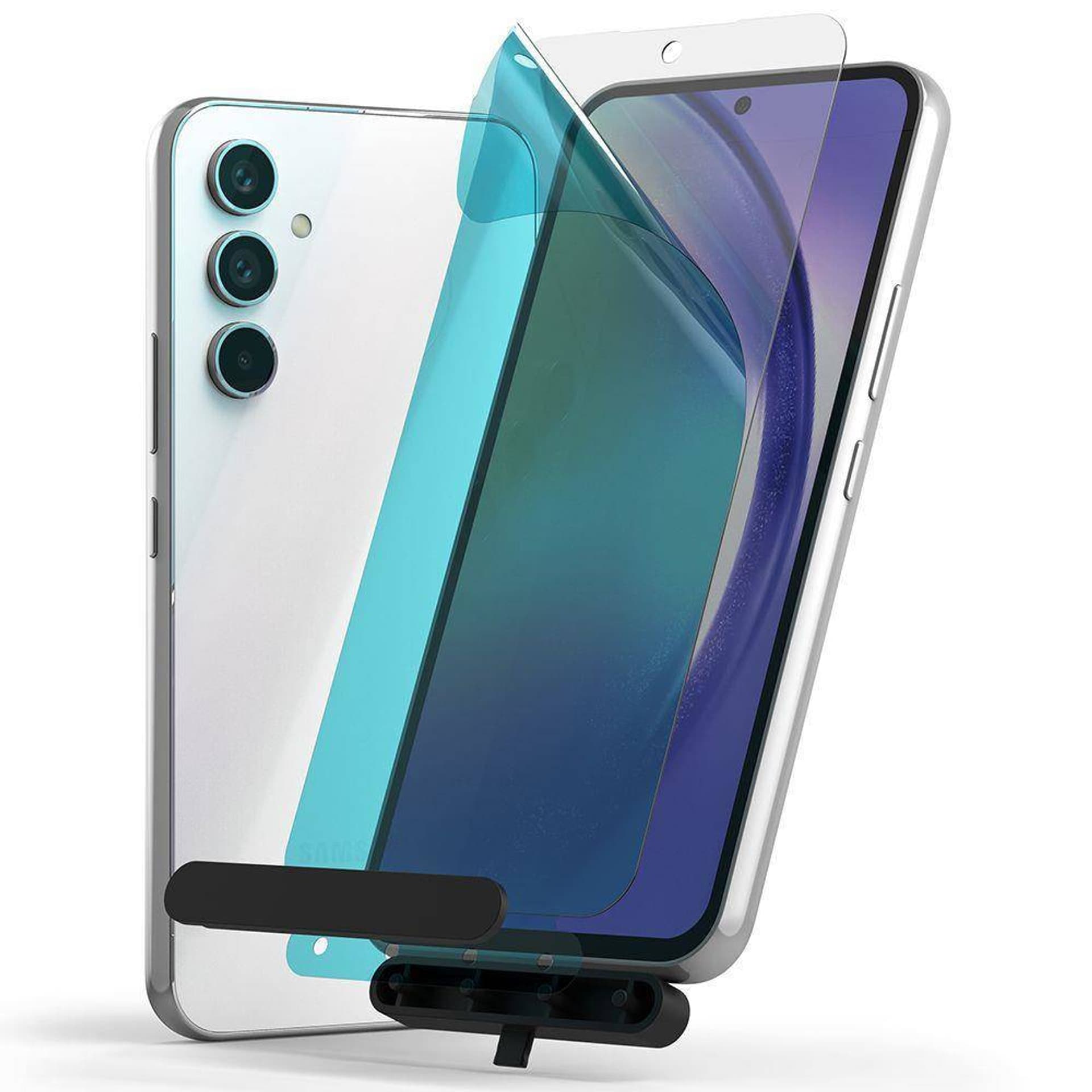

Szkło Hartowane SAMSUNG GALAXY A54 5G Ringke TG 2-pack Clear