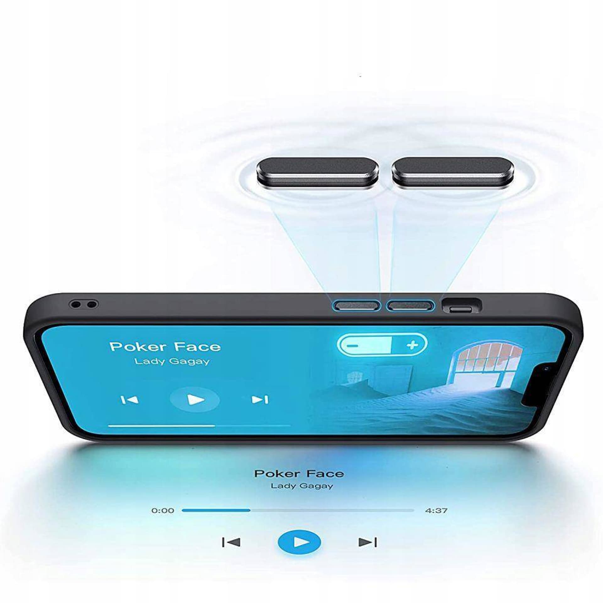 

Etui SAMSUNG GALAXY S23 ULTRA Tech-Protect Magmat Matte czarne