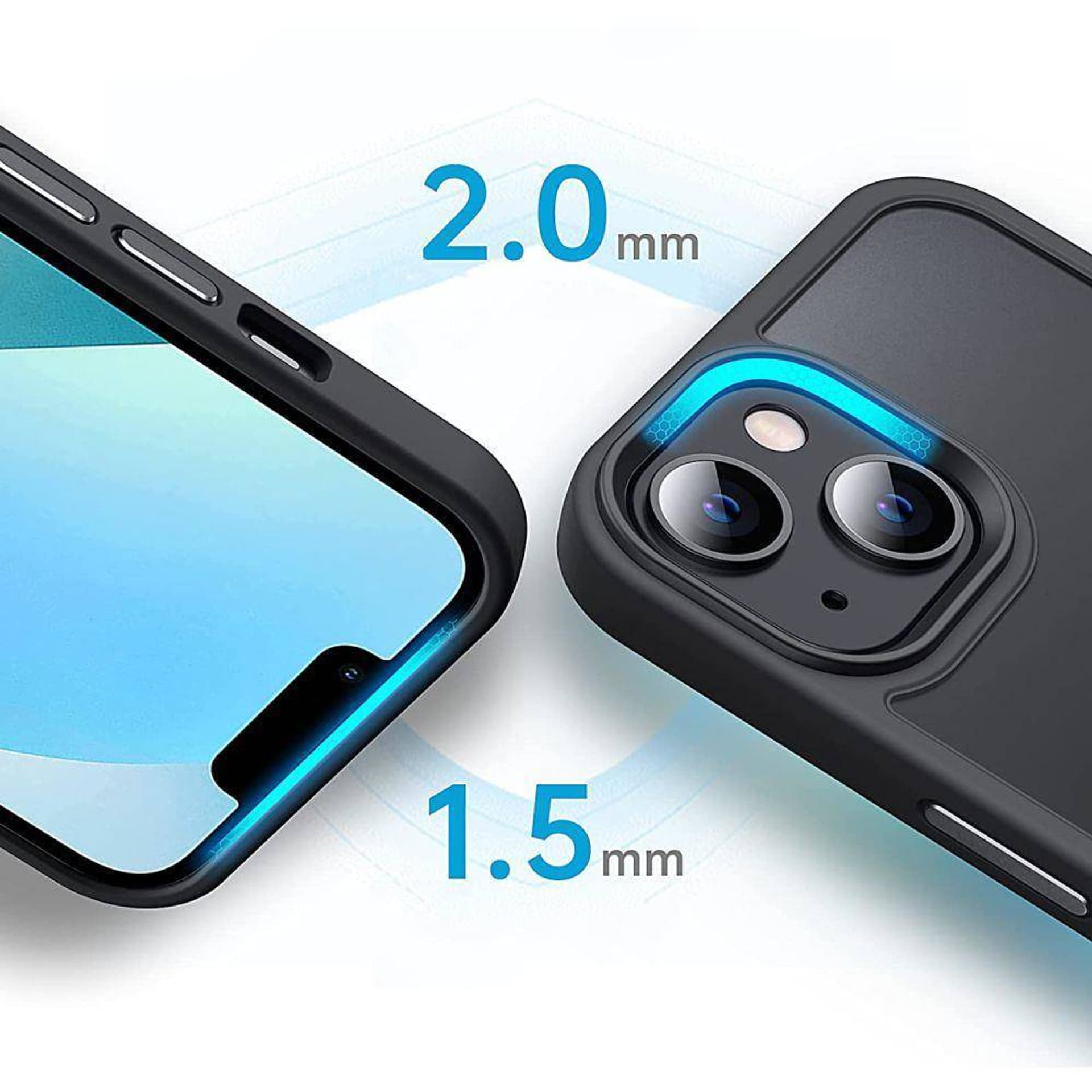 

Etui SAMSUNG GALAXY S23 Tech-Protect Magmat Matte czarne