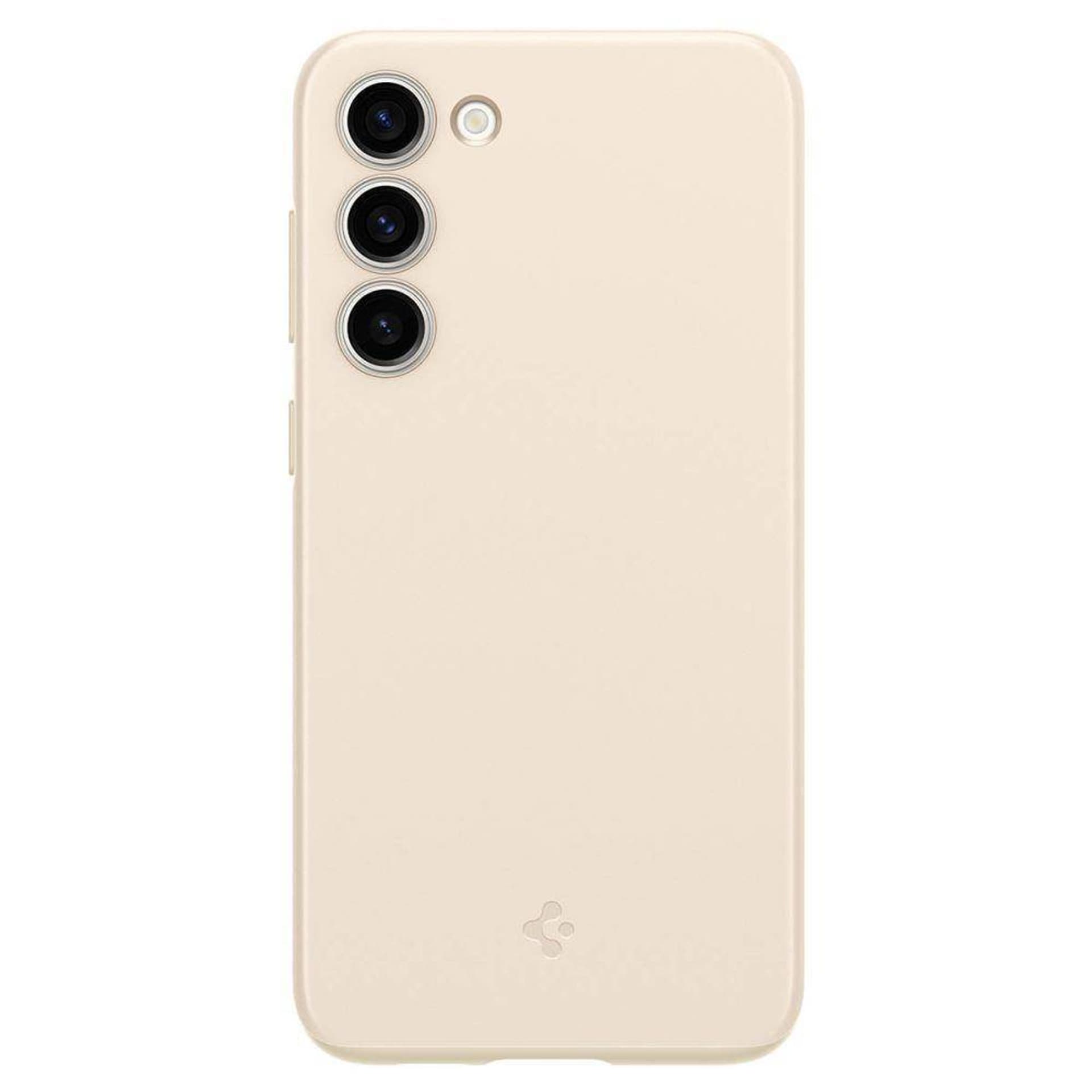 

Etui SAMSUNG GALAXY S23 Spigen Thin Fit Pearled Ivory