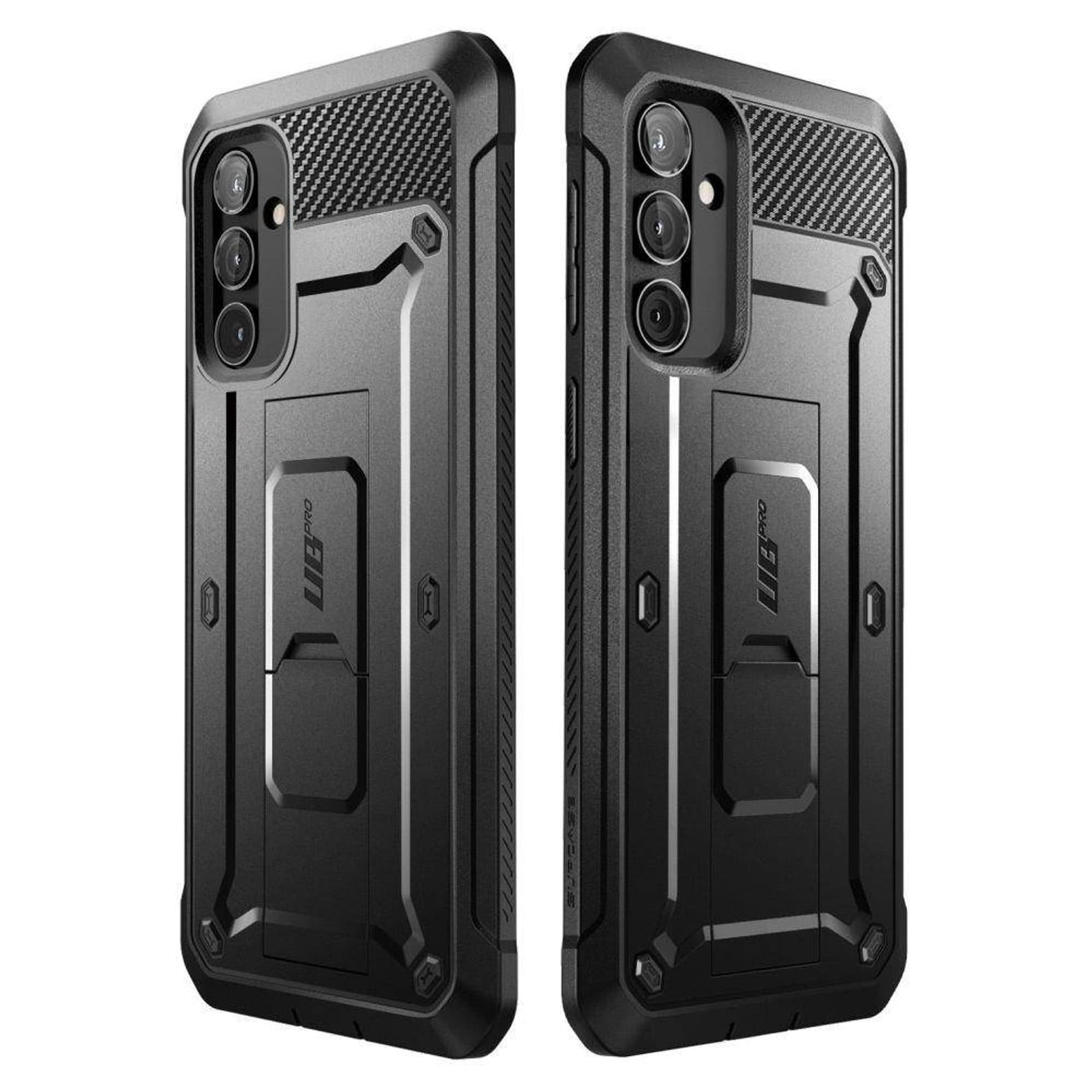 

Oryginalne Etui SAMSUNG GALAXY A54 5G Supcase Unicorn Beetle Pro czarne