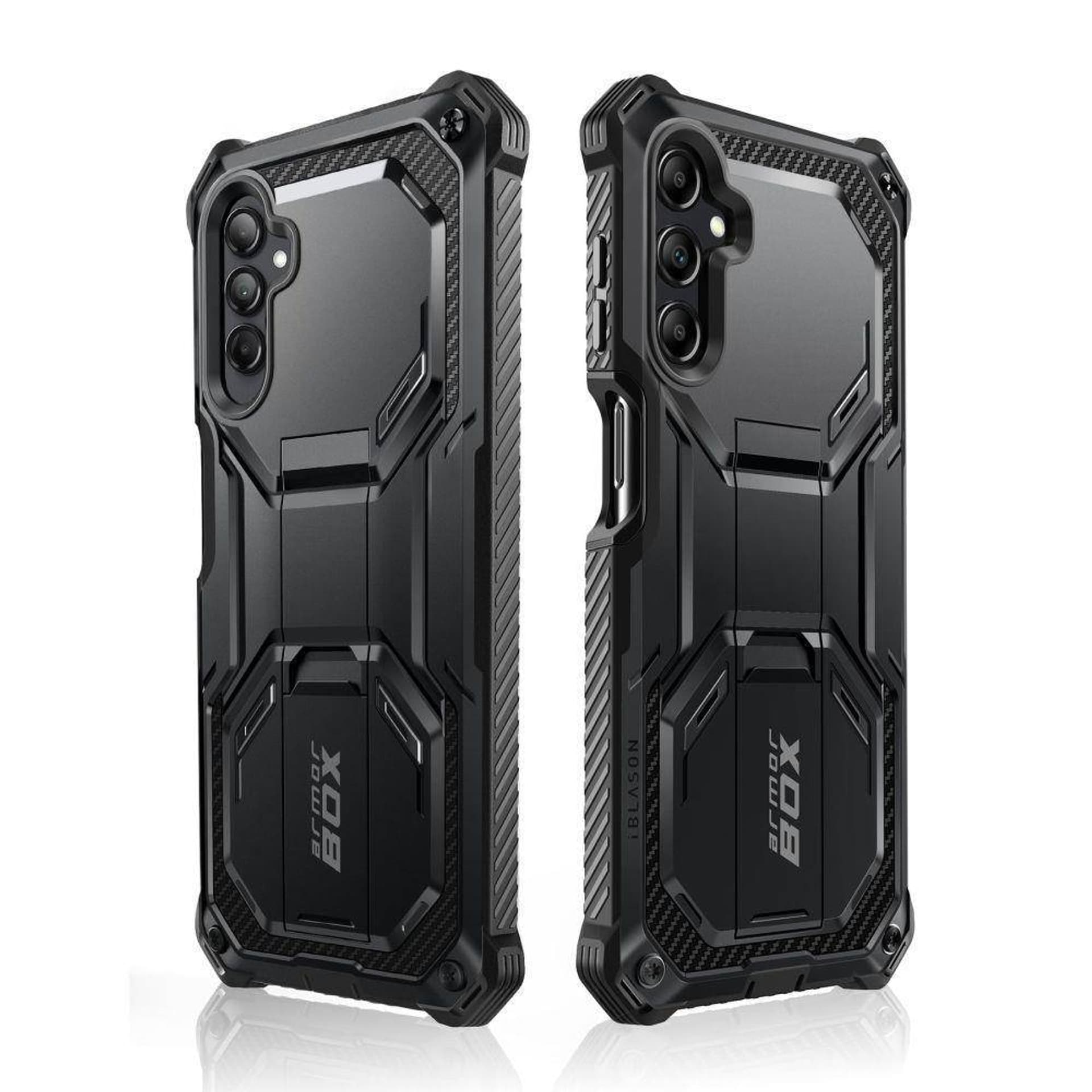 

Etui SAMSUNG GALAXY A14 4G / 5G Supcase IBLSN ArmorBox czarne
