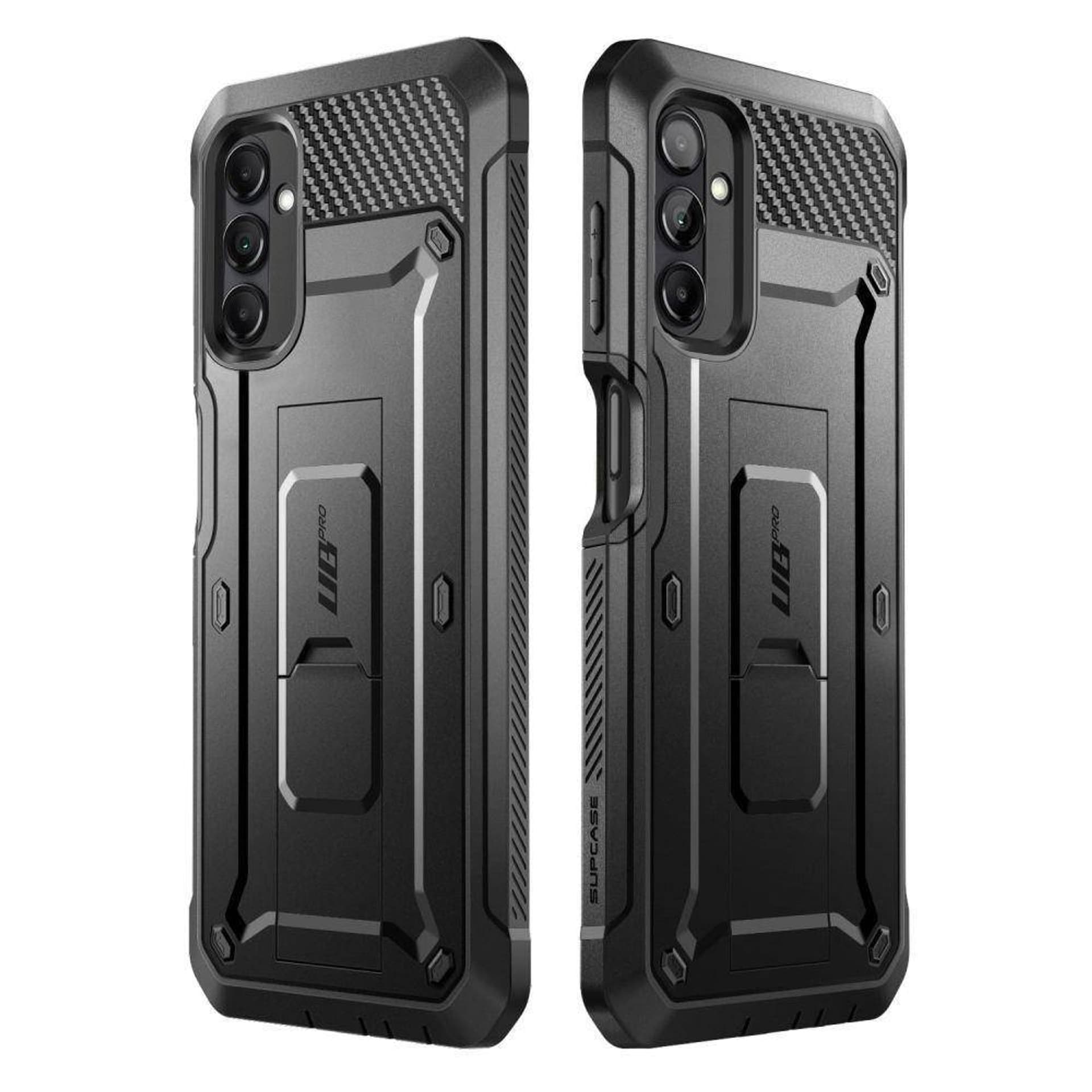 

Oryginalne Etui SAMSUNG GALAXY A14 4G / 5G Supcase Unicorn Beetle Pro czarne