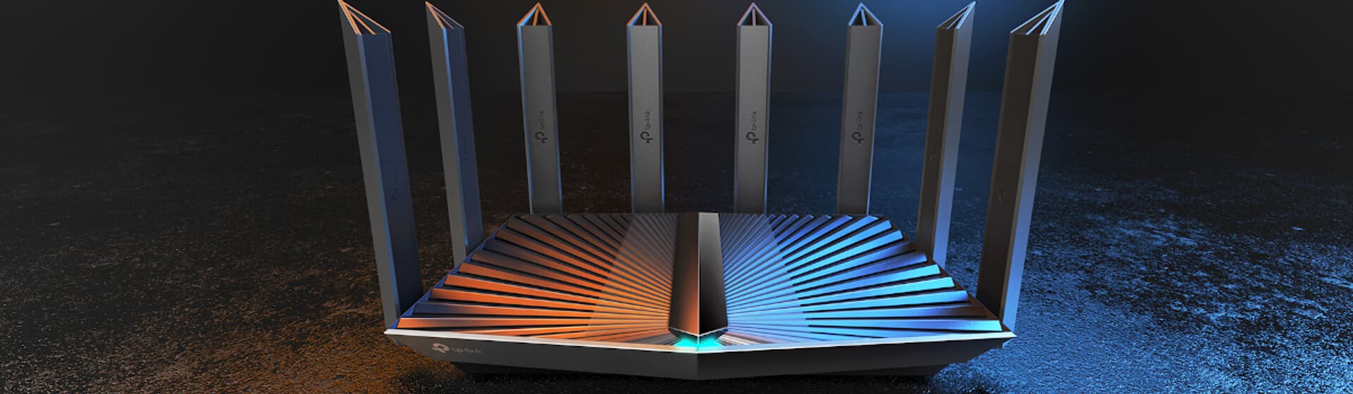 

Router TP-Link Archer AX95