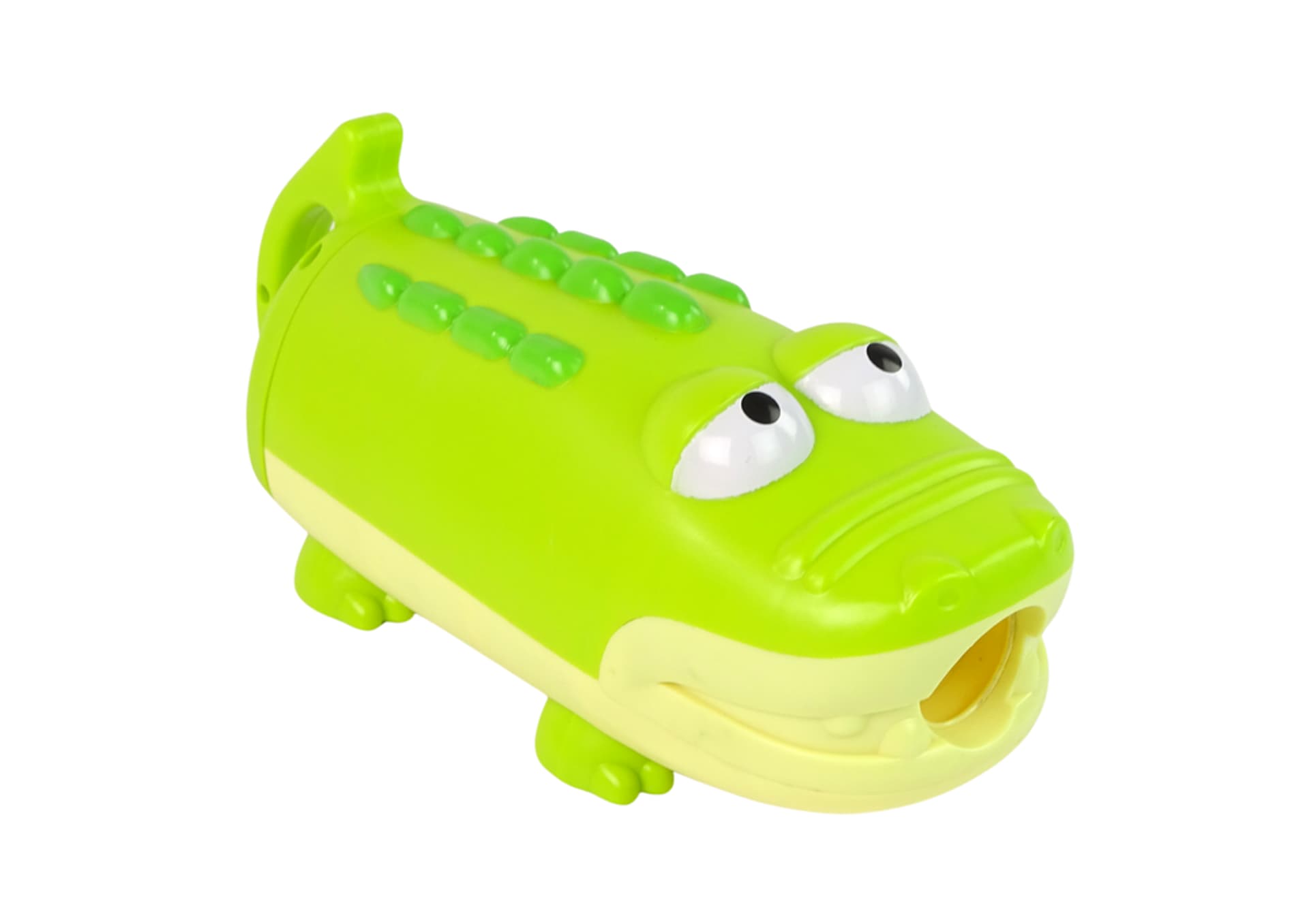 

Pistolet Krokodyl Na Piankowe Kulki Do Strzelania