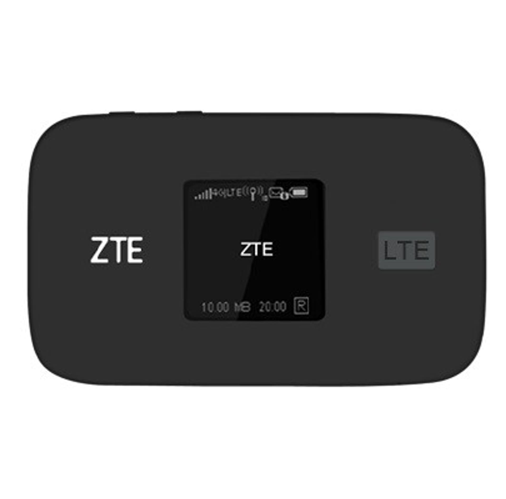 

Router MF971R mobilny LTE CAT.6 DL do 300Mb/s WiFi 2.4&5GHz bateria 2000mAh