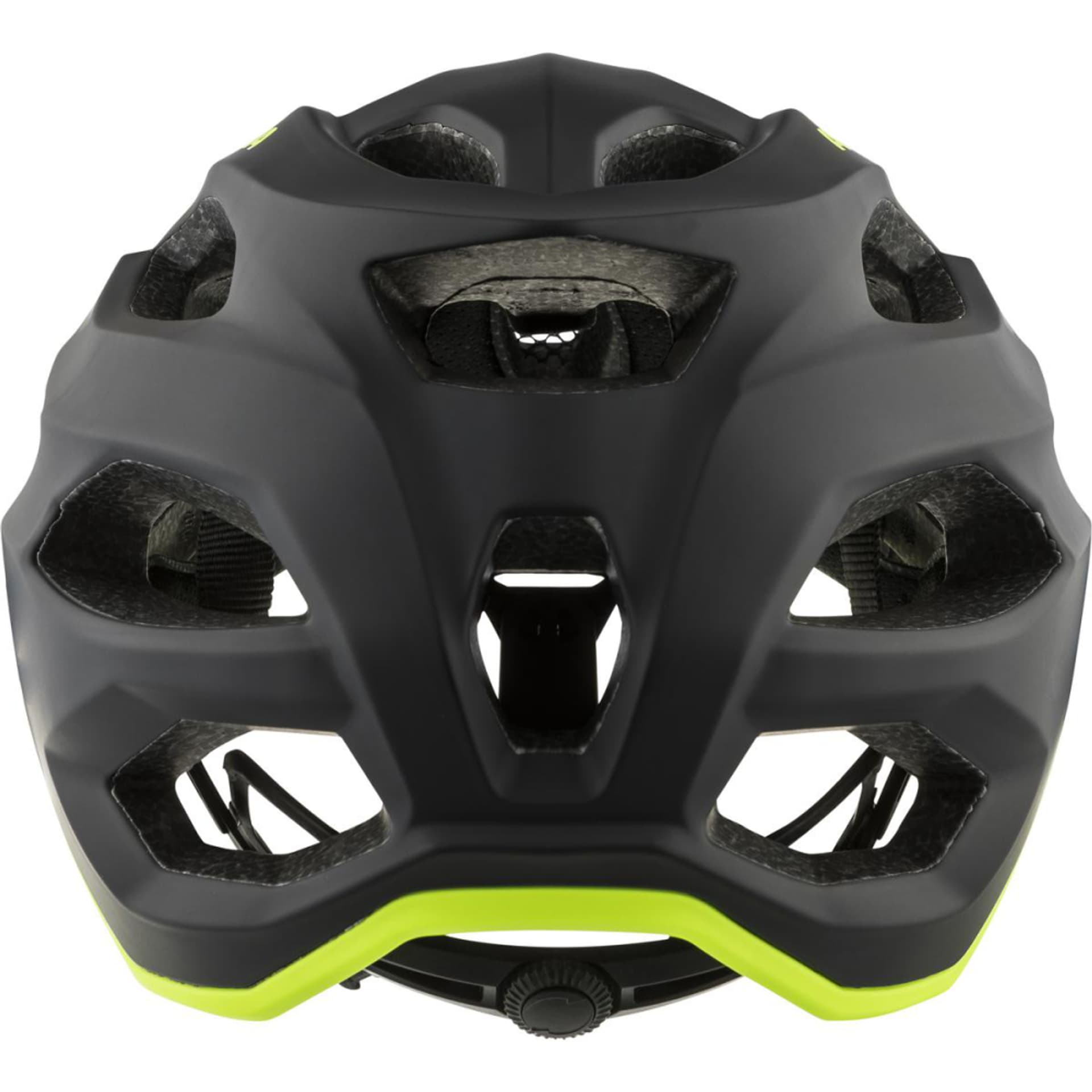 

Kask rowerowy ALPINA CARAPAX 2.0 czany-neon żółty matt 52-57