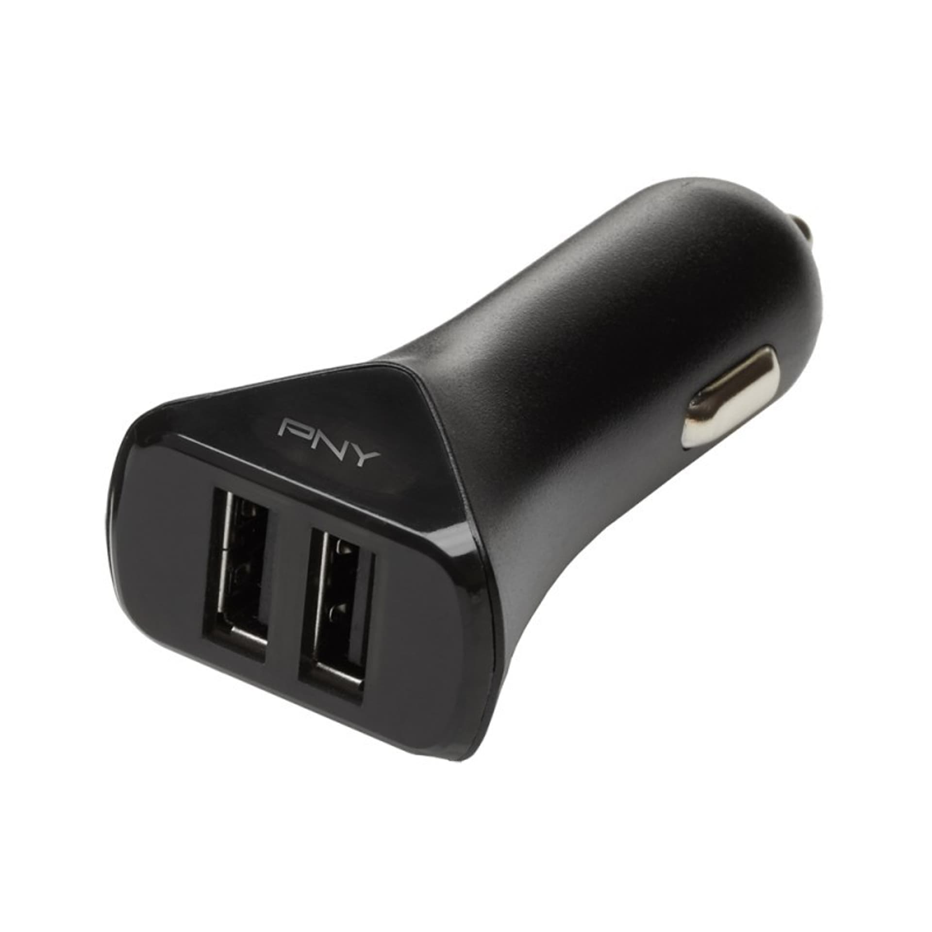 

Ładowarka PNY Czarny P-P-DC-2UF-K01-RB