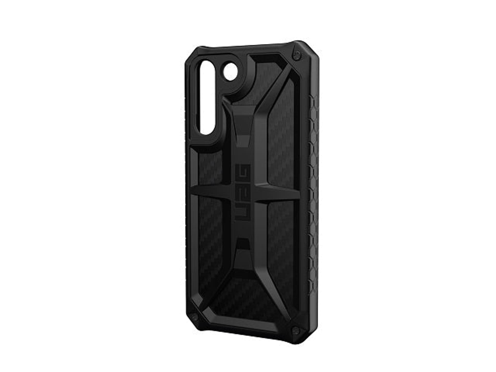 

UAG Monarch - obudowa ochronna do Samsung Galaxy S22+ 5G (carbon fiber)