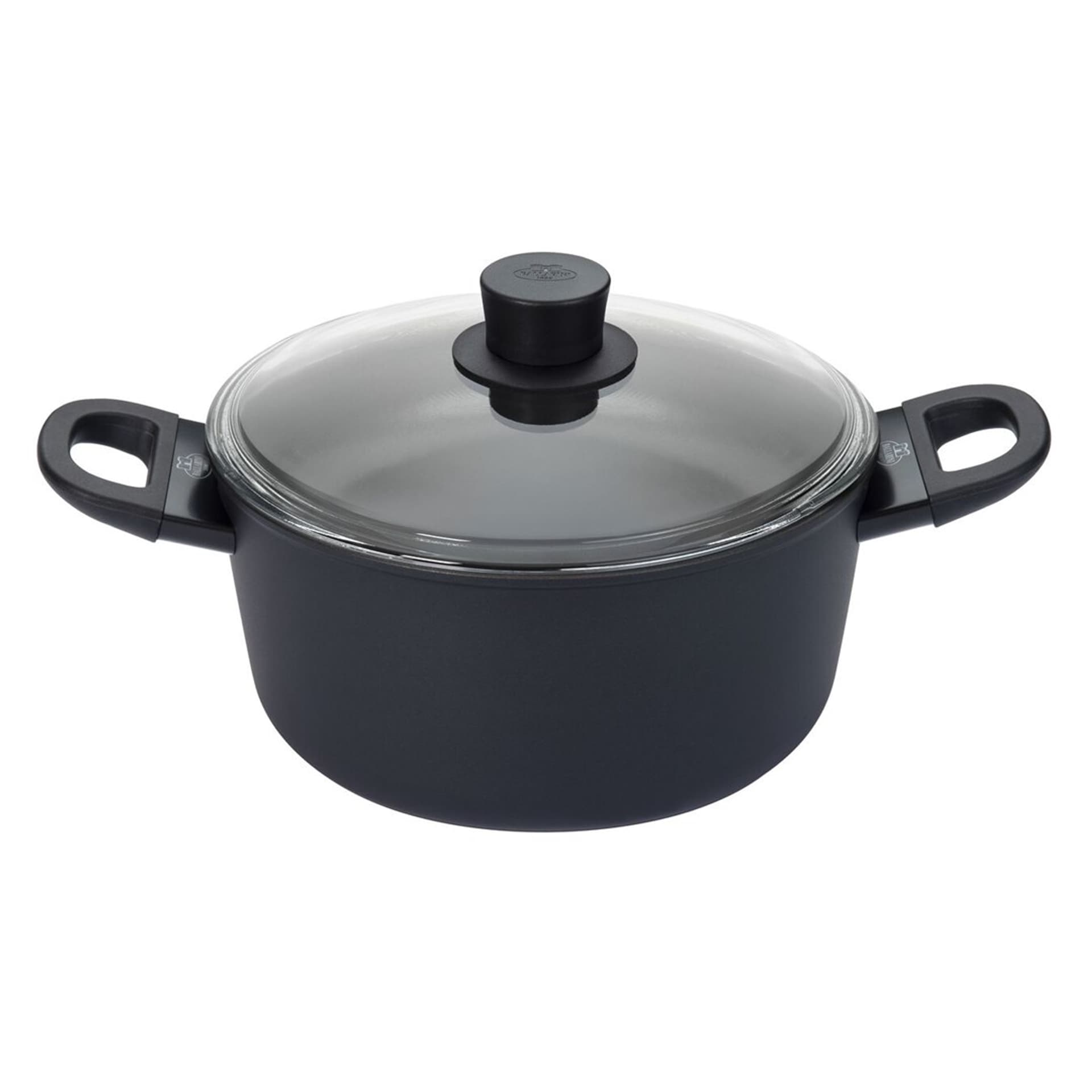 

Garnek BALLARINI Avola z pokrywką tytanowy 24 cm 75002-921-0