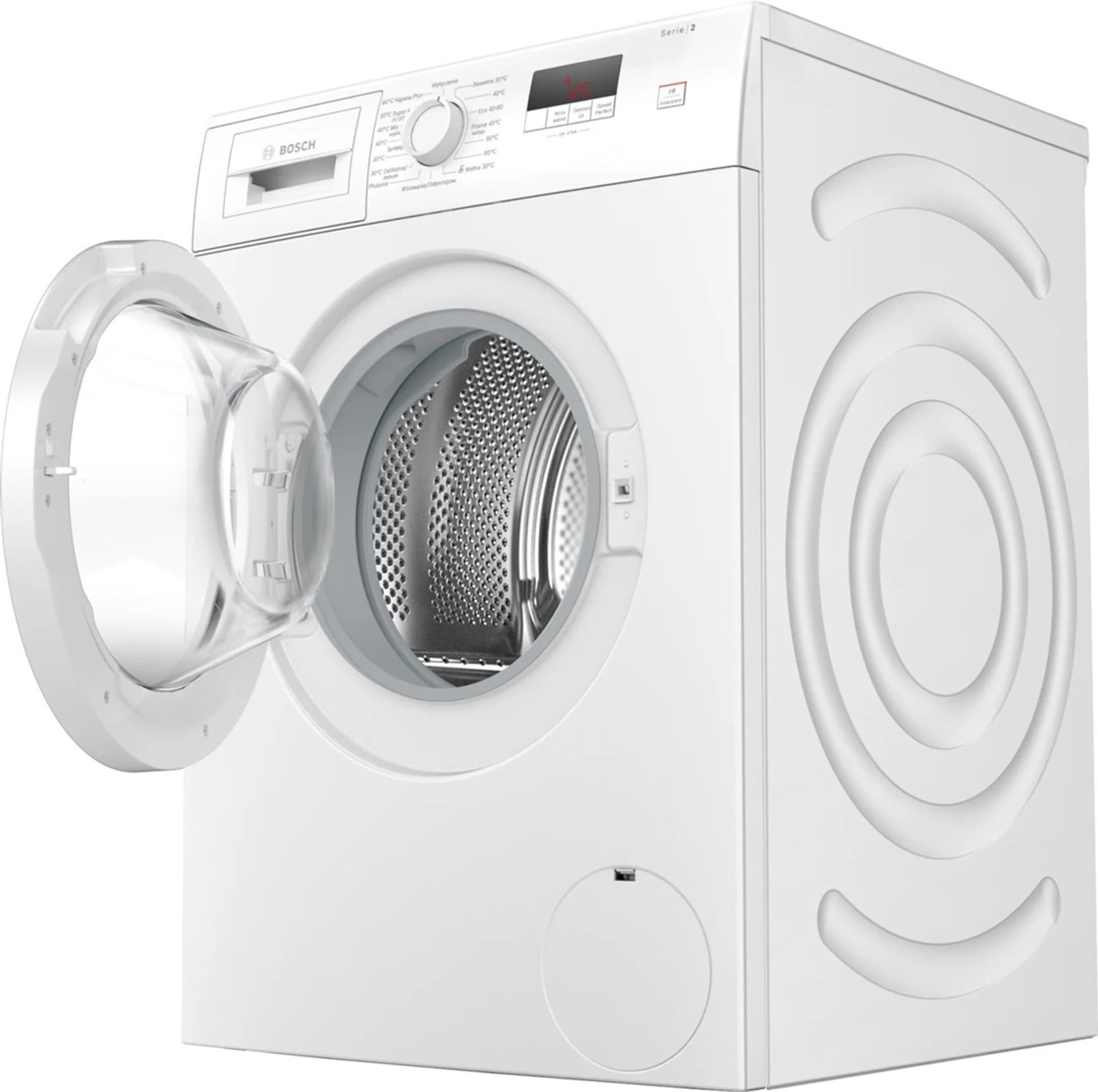

Pralka BOSCH WAJ20070PL