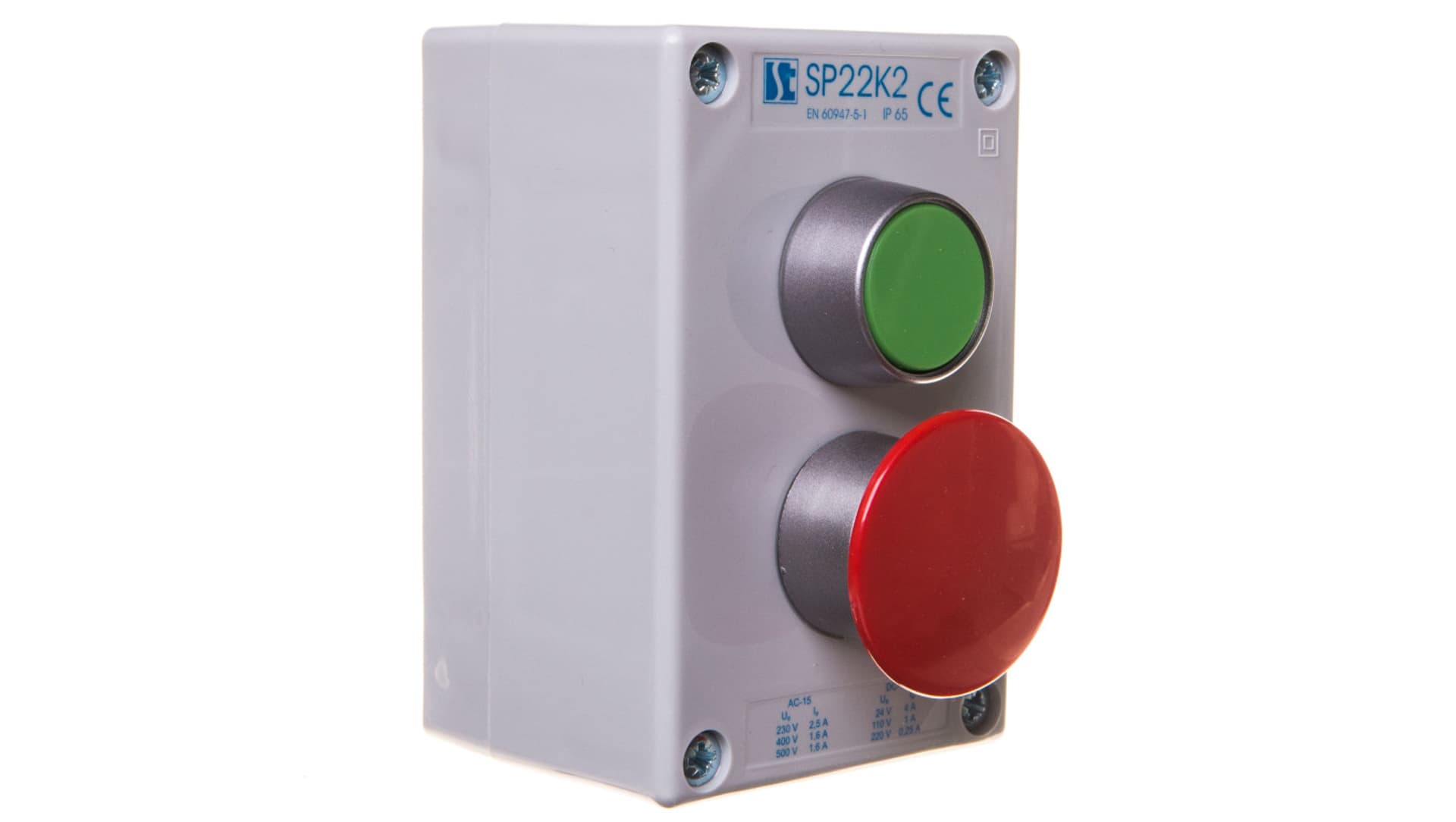 

Kaseta ster. SP22K2\03-1