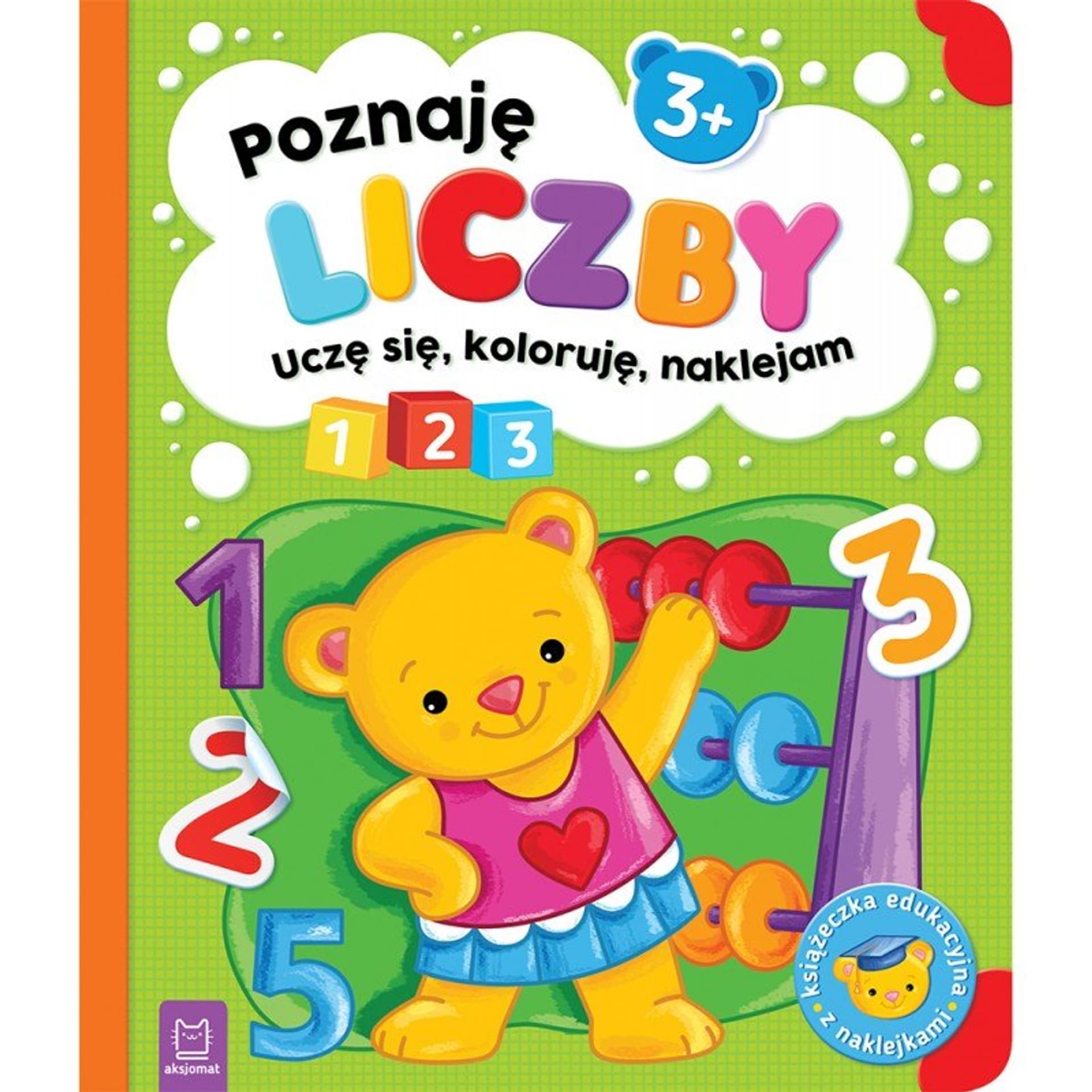 

Poznaję liczby ucz.kol.nak. 3+