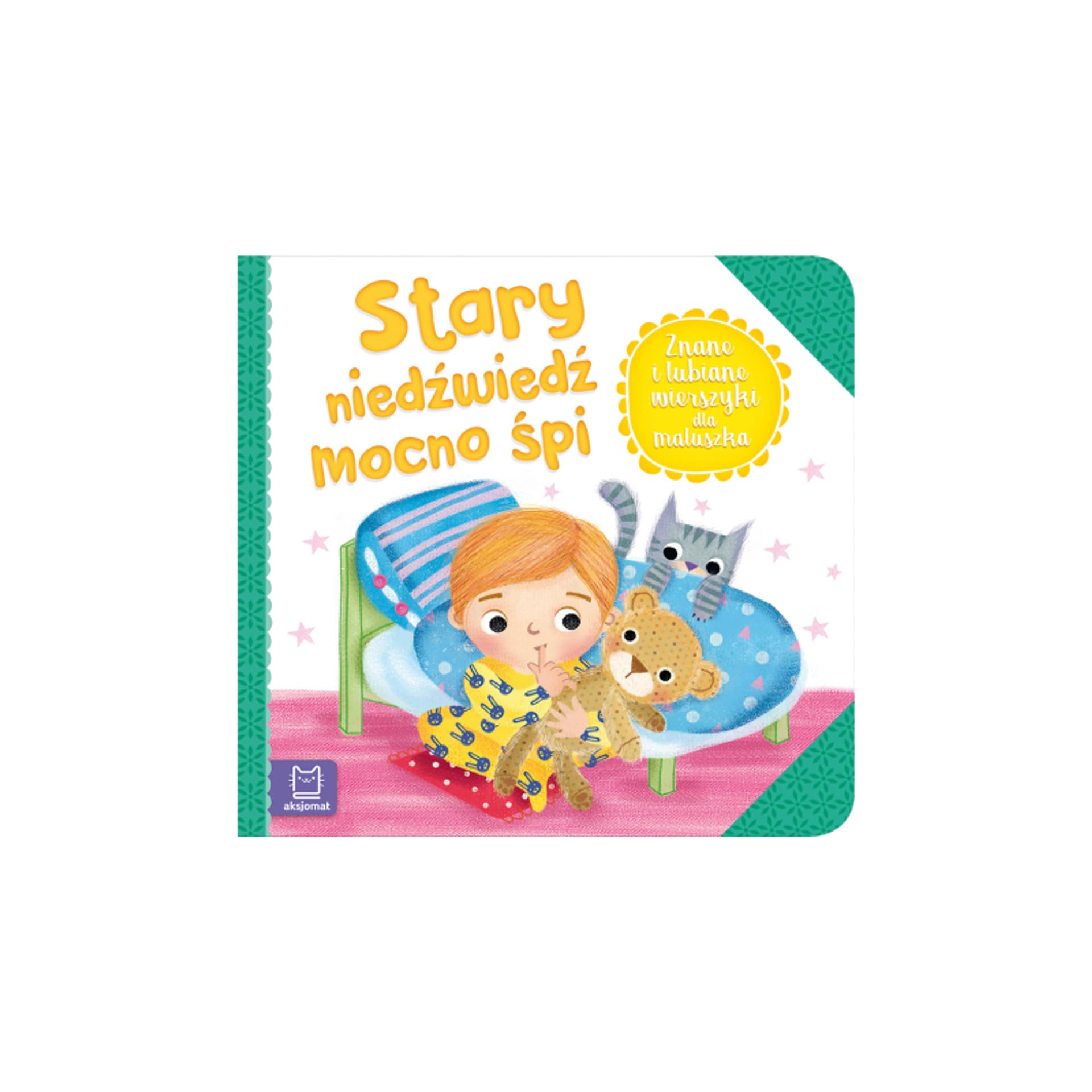 

Znane i lub. stary niedźwiedź