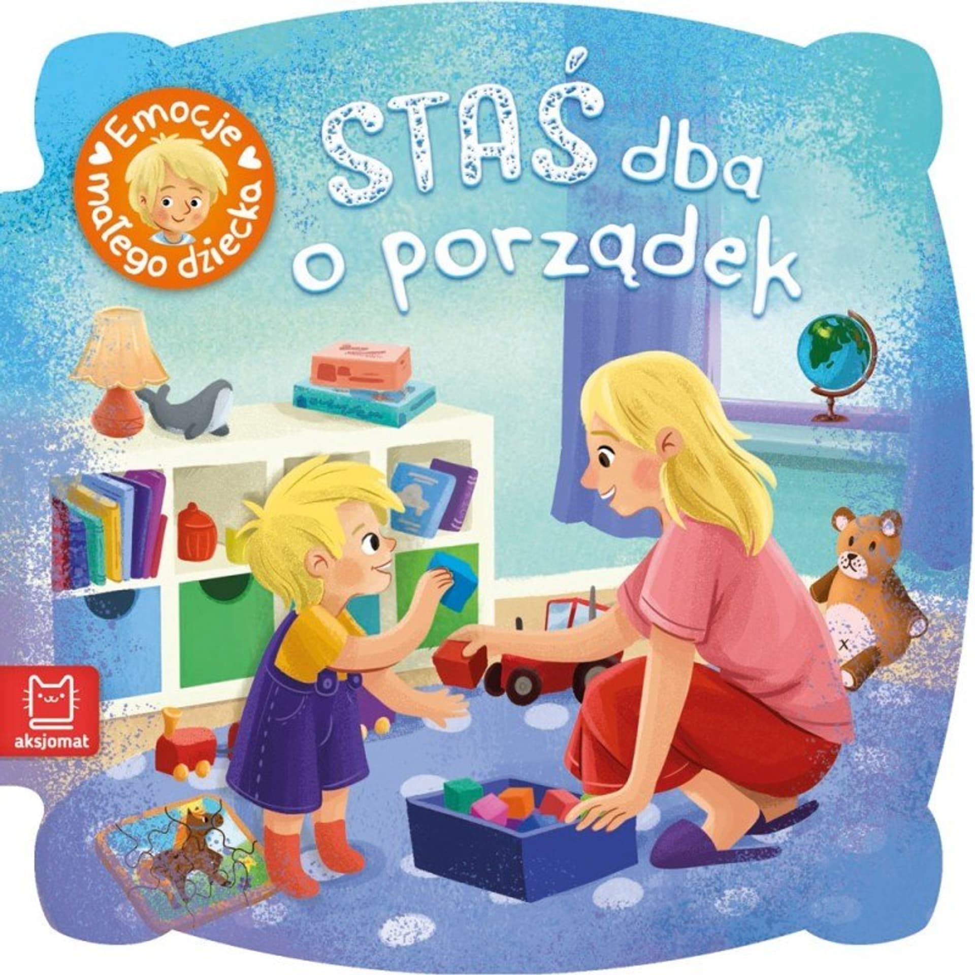 

Staś dba o porządek