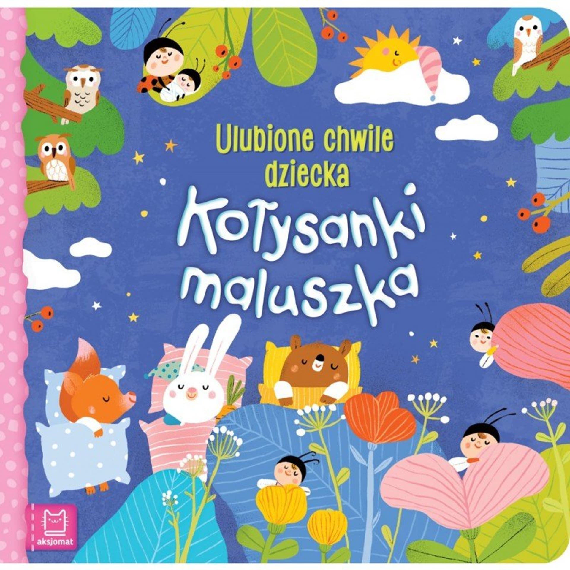 

Kołysanki maluszka ul. chwile