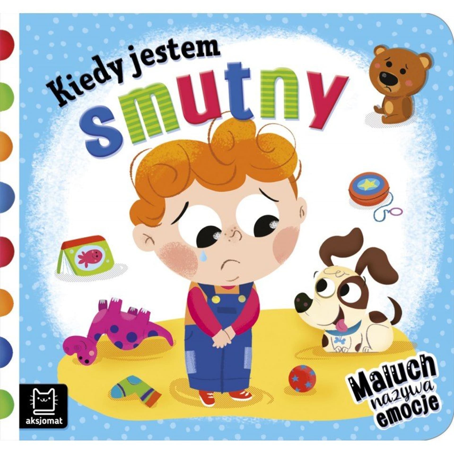 

Kiedy jestem smutny emocje