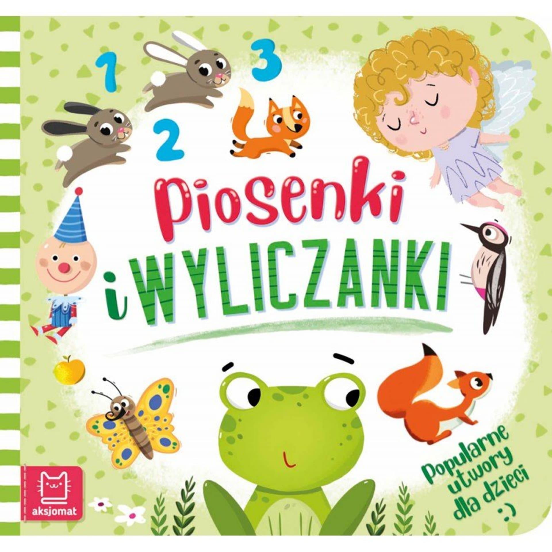 

Piosenki i wyliczanki