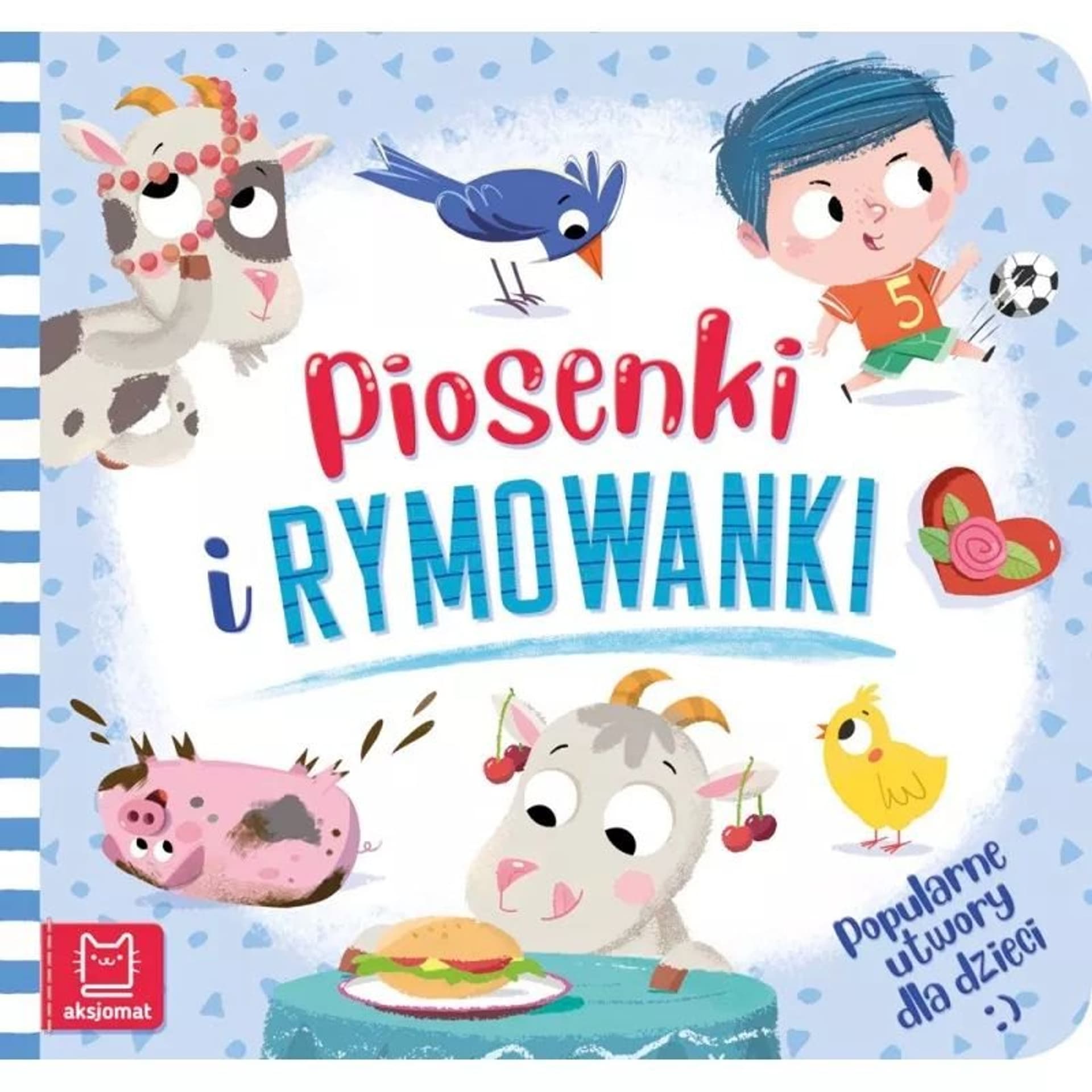 

Piosenki i rymowanki