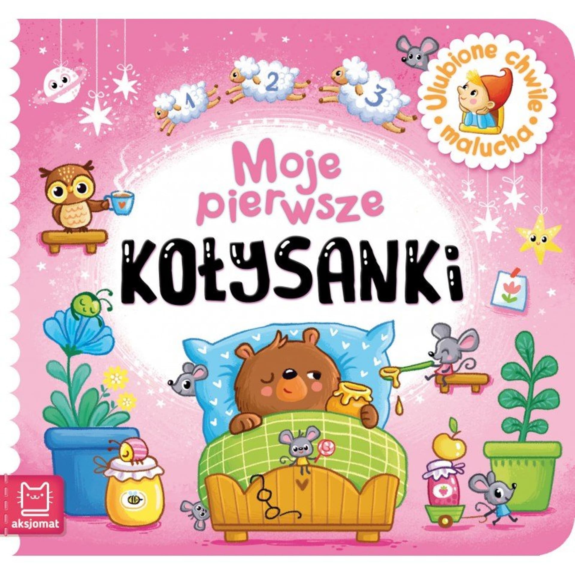 

Moje pierwsze kołysanki ul.chw