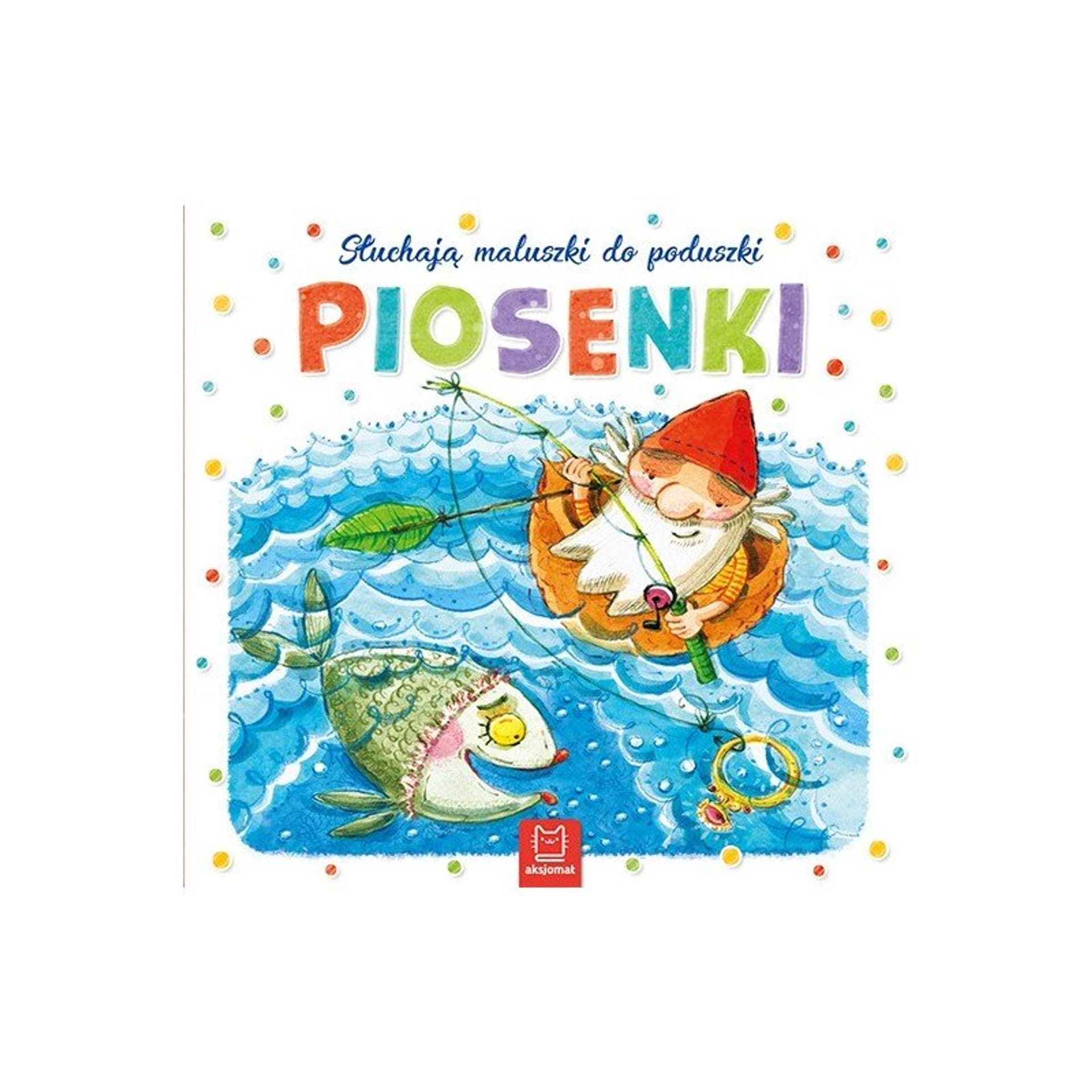 

Słuchają maluszki piosenki